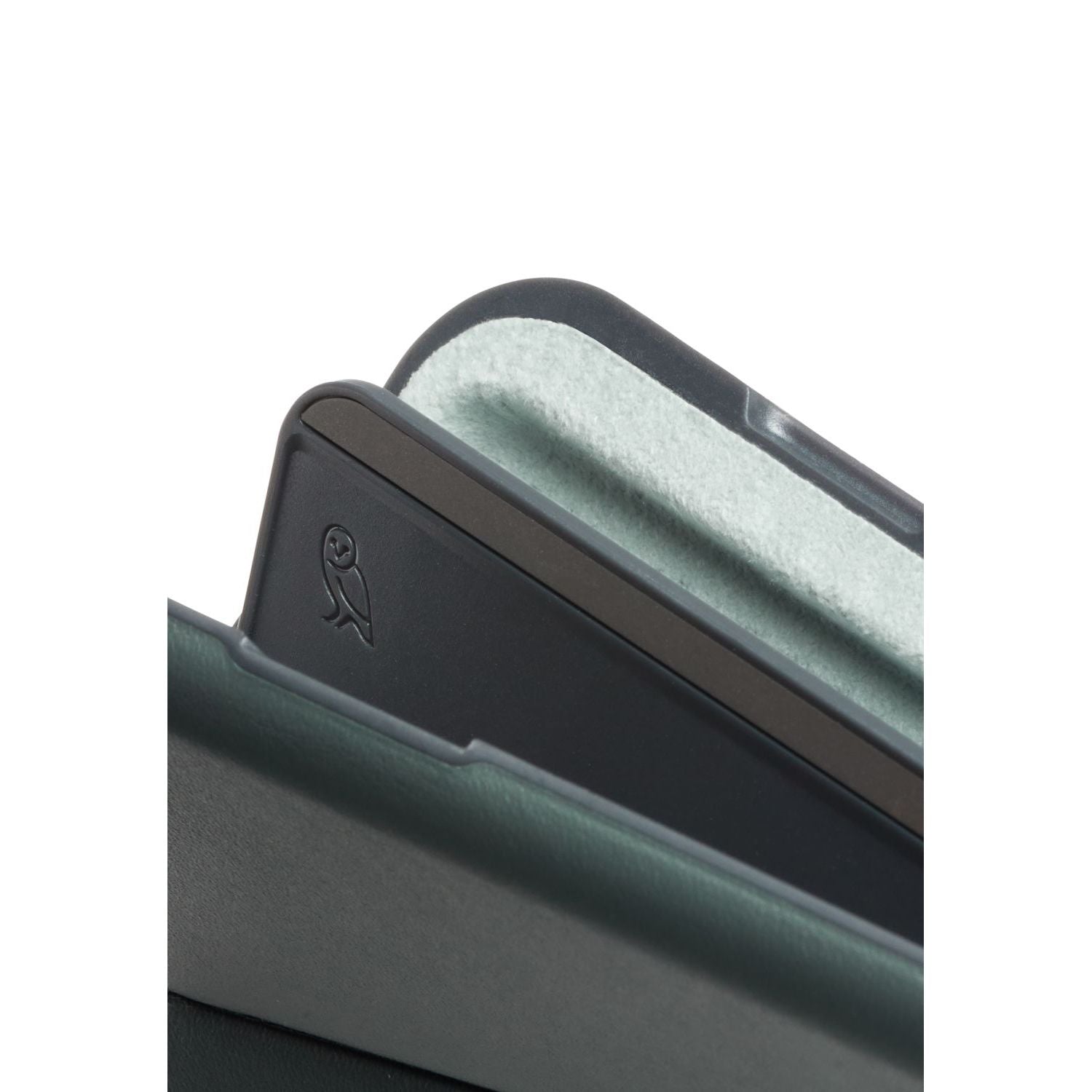 Bellroy Flip Case (Second Edition) - Everglade