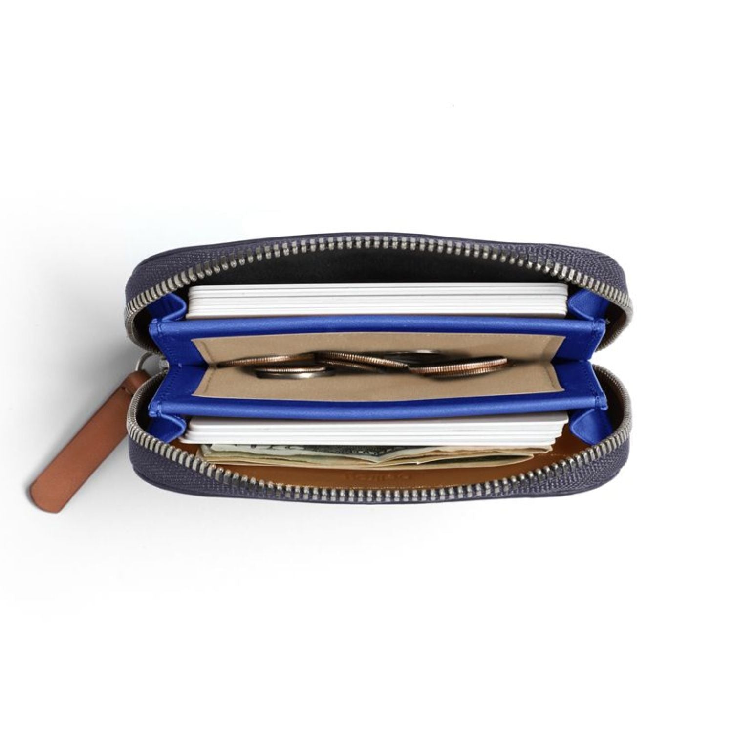 Bellroy Folio Mini - Charcoalcob