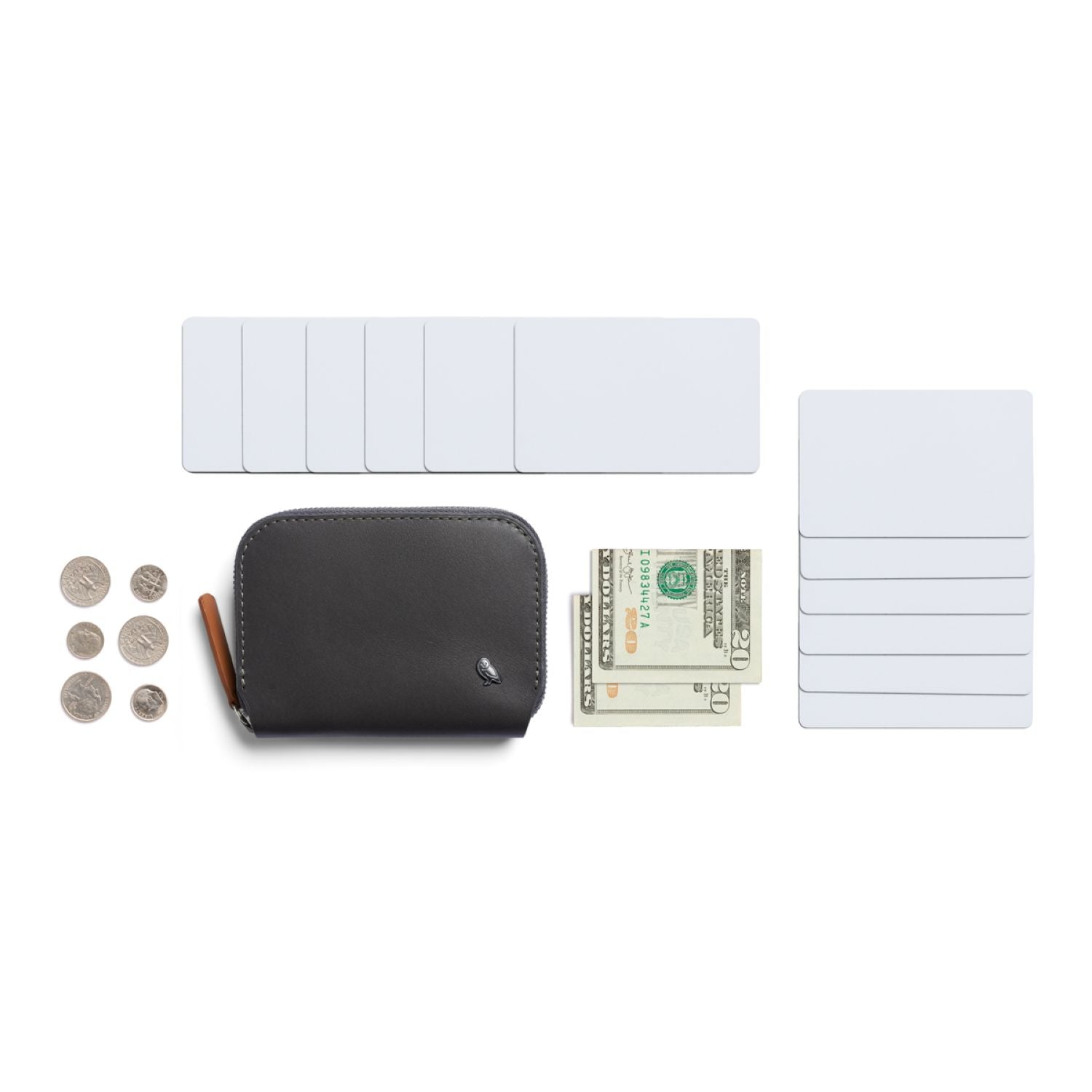 Bellroy Folio Mini - Charcoalcob