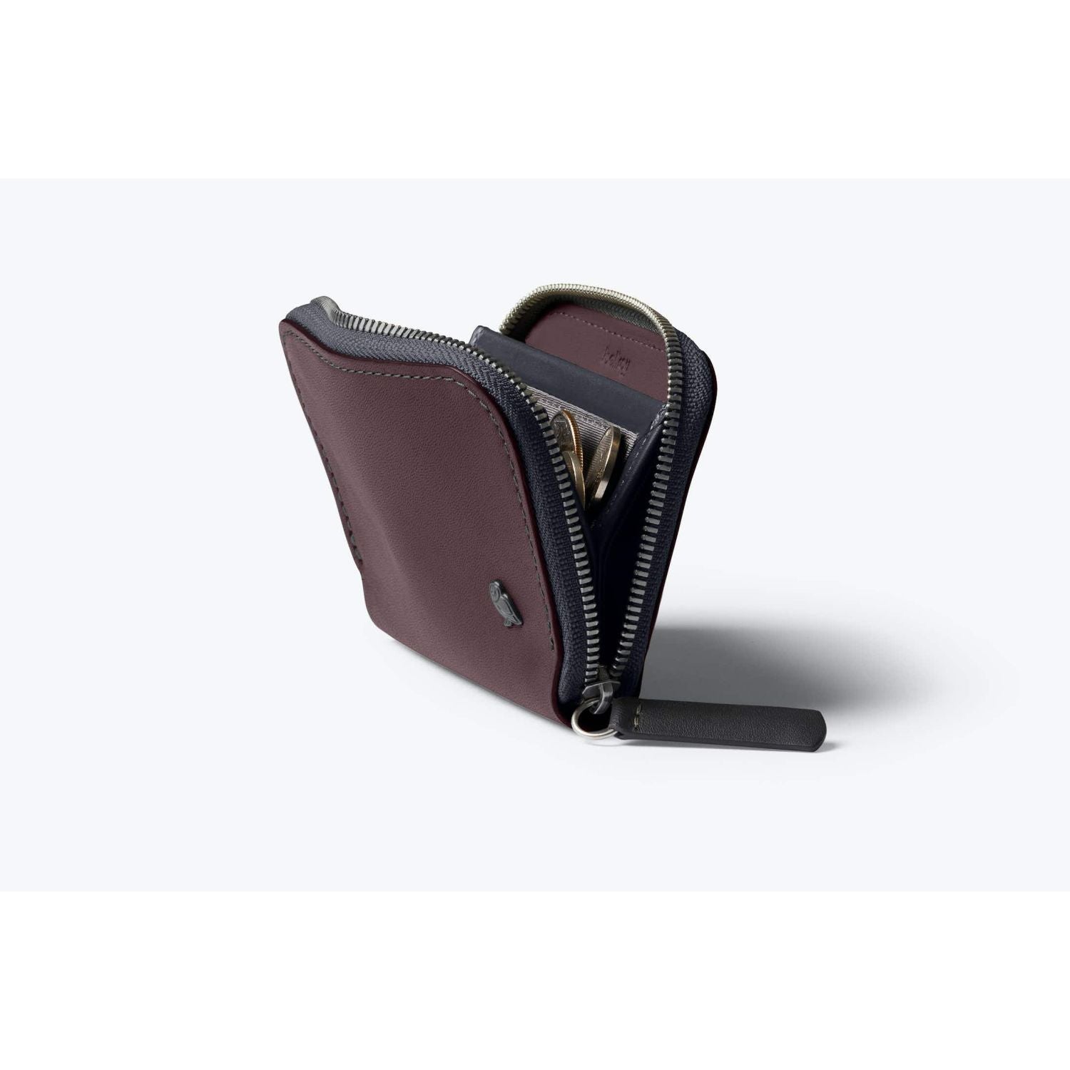 Bellroy Folio Mini - Deep Plum
