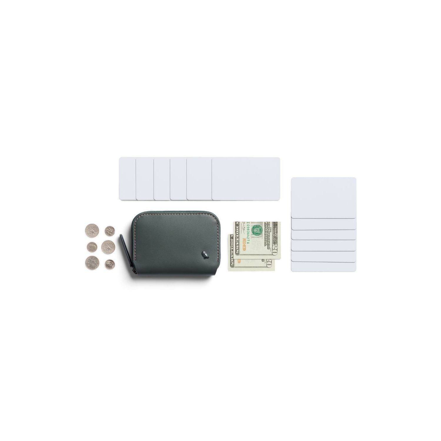 Bellroy Folio Mini - Everglade