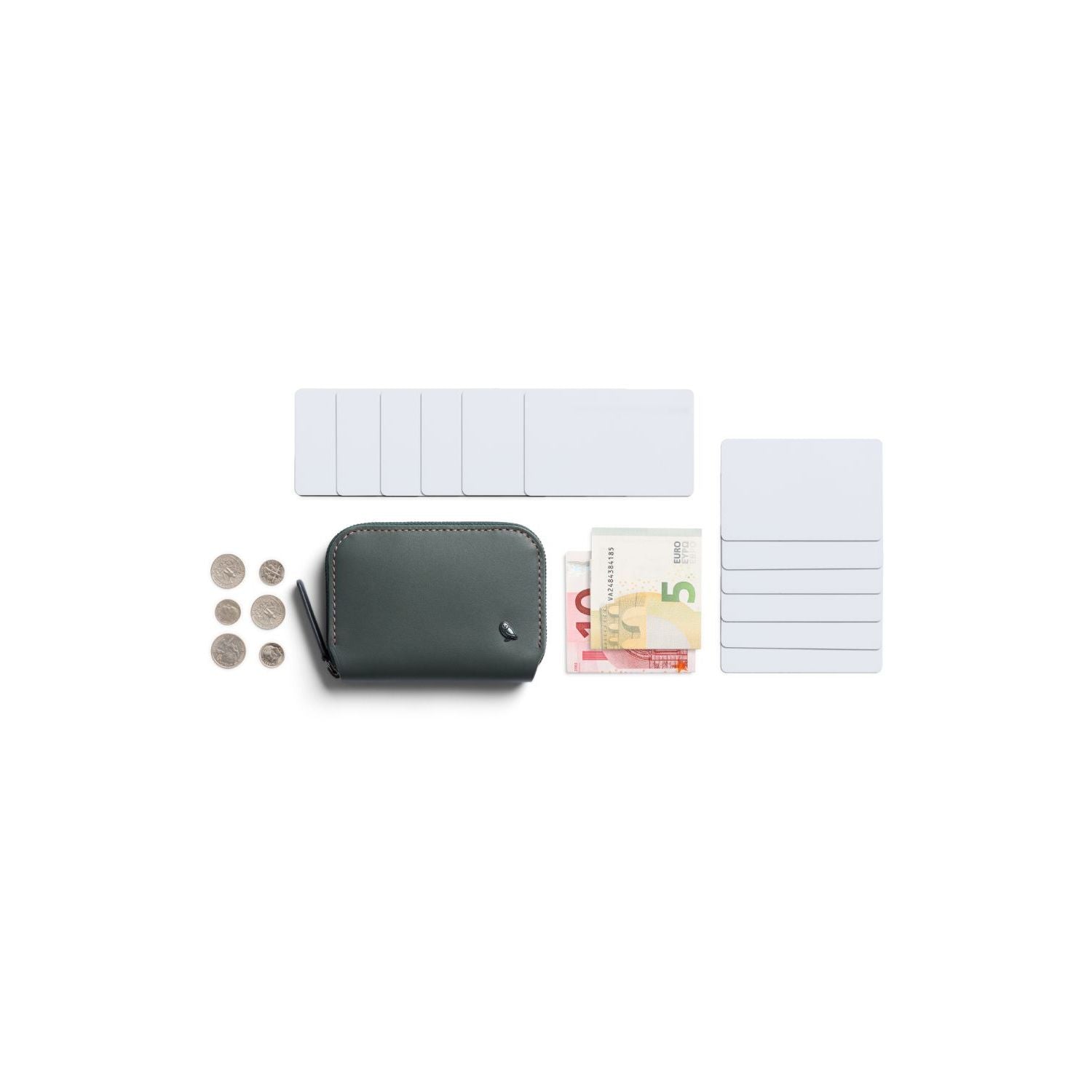 Bellroy Folio Mini - Everglade