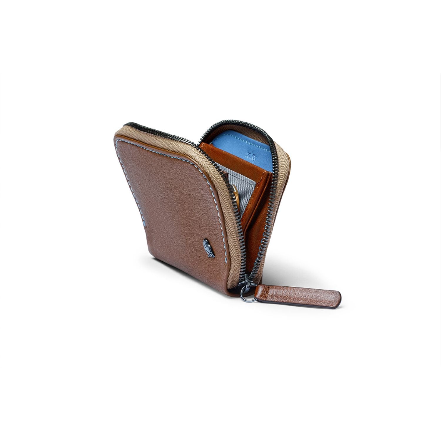 Bellroy Folio Mini - Hazelnut