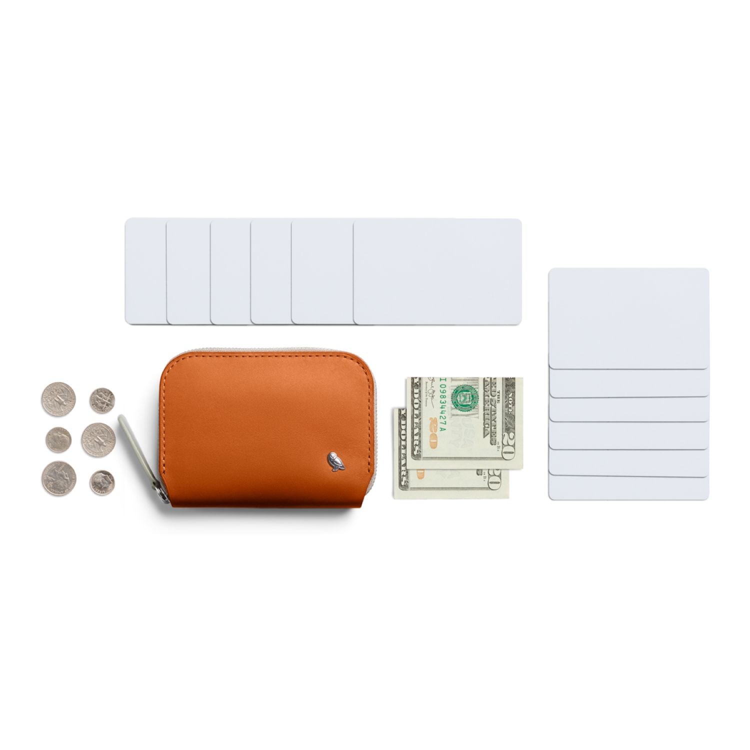 Bellroy Folio Mini - Terracotta