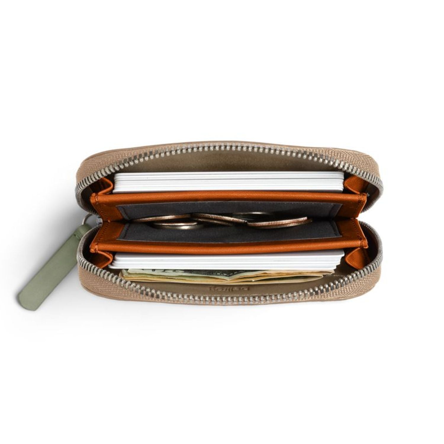 Bellroy Folio Mini - Terracotta