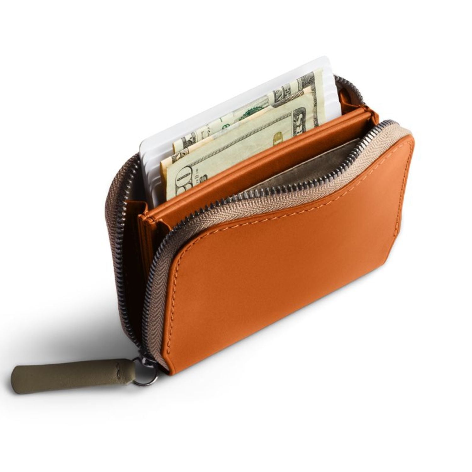 Bellroy Folio Mini - Terracotta
