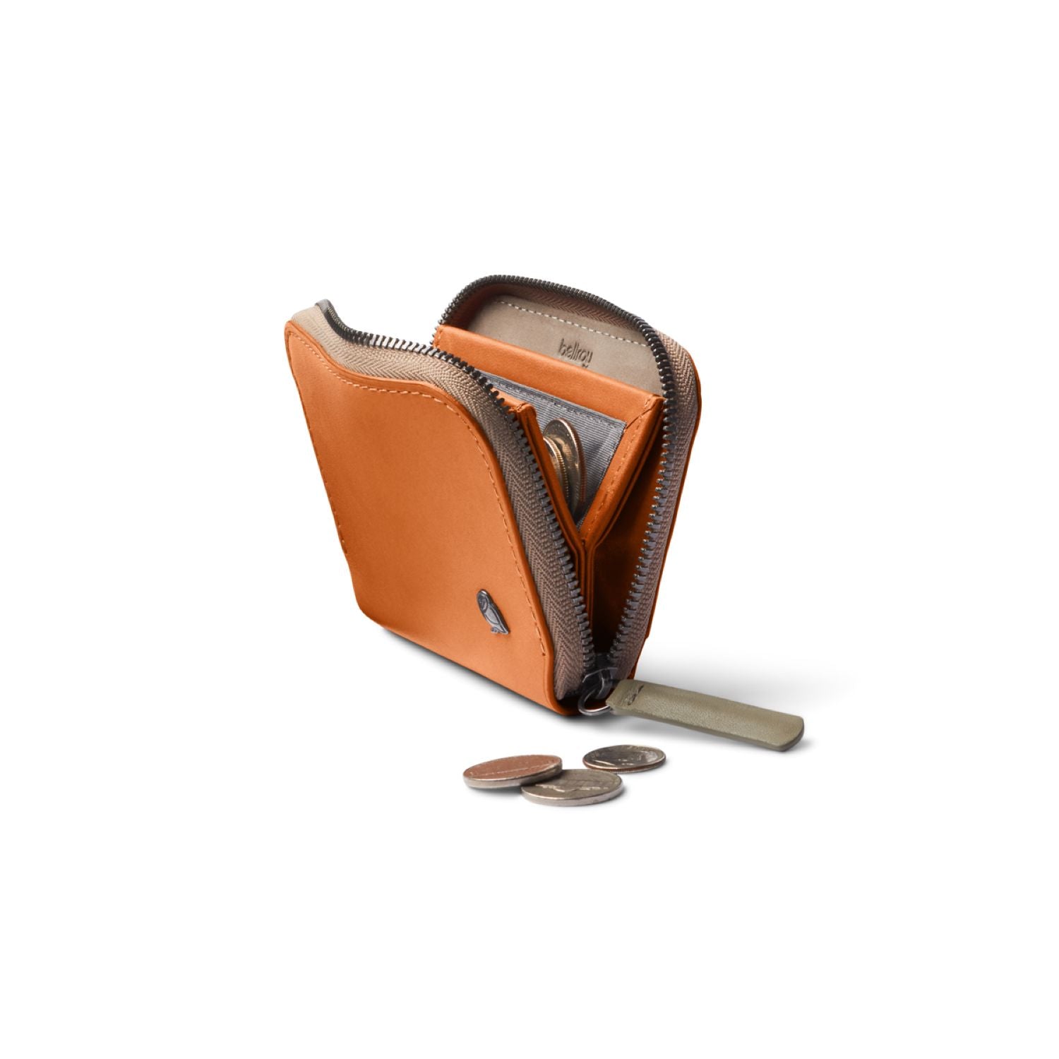 Bellroy Folio Mini - Terracotta