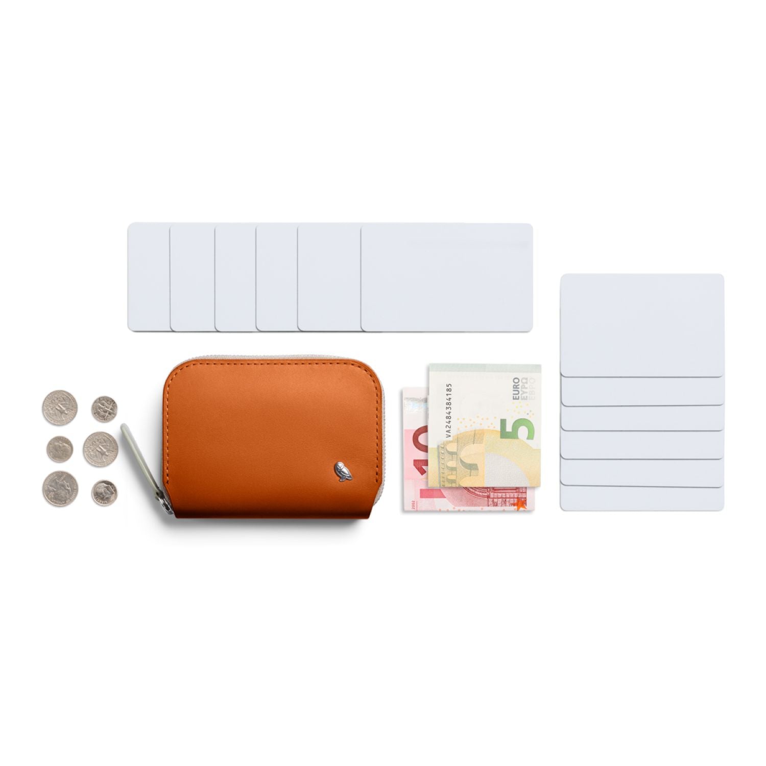Bellroy Folio Mini - Terracotta