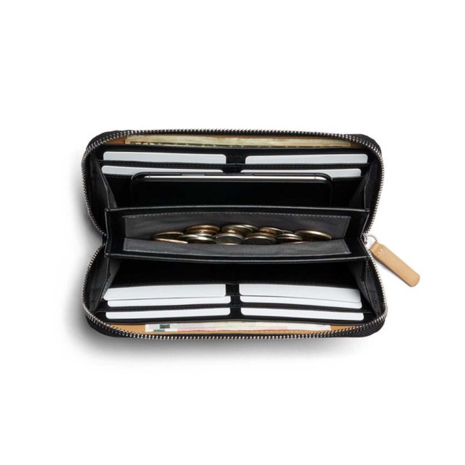 Bellroy Folio Wallet - Black