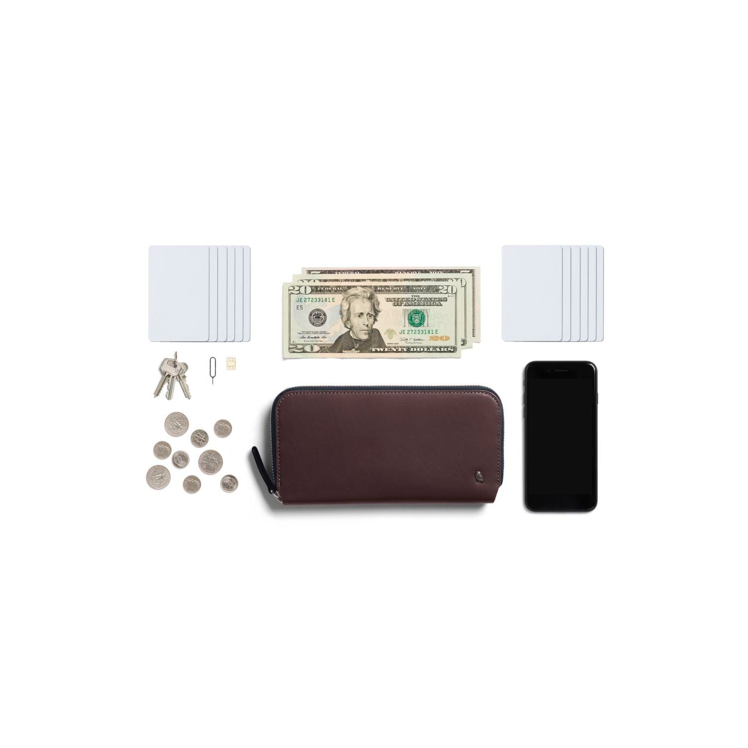 Bellroy Folio Wallet - Deepplum