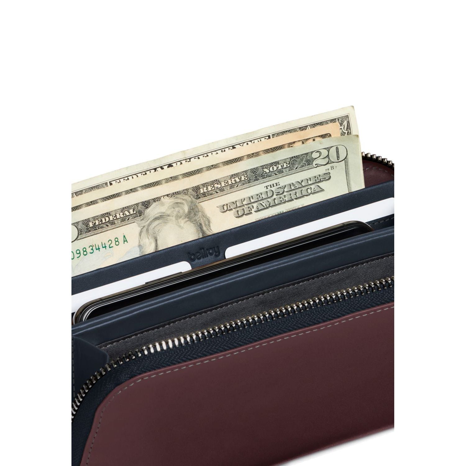 Bellroy Folio Wallet - Deepplum