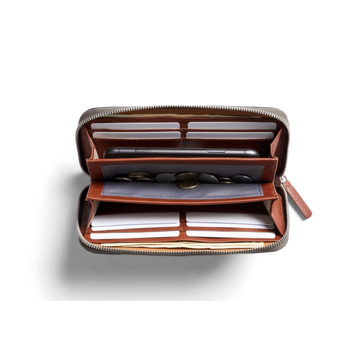 Bellroy Folio Wallet - Ocean