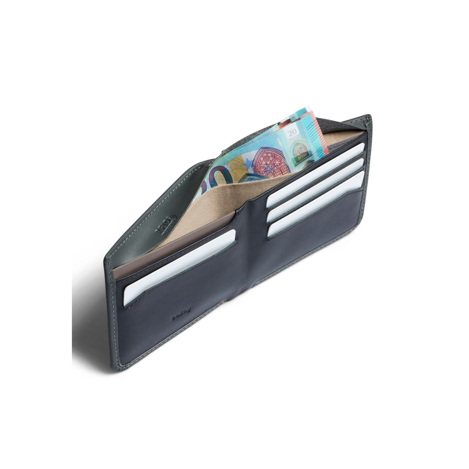 Bellroy Hide & Seek Wallet HI (RFID Protected) - Everglade