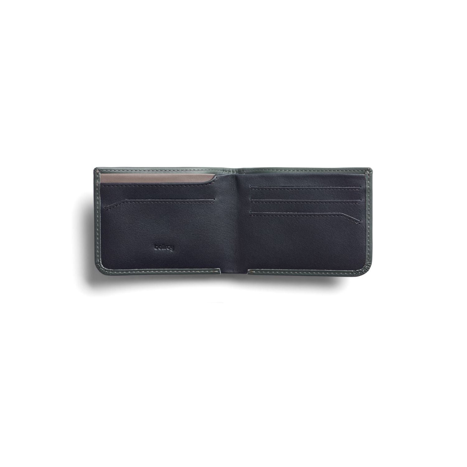 Bellroy Hide & Seek Wallet LO (RFID Protected) - Everglade