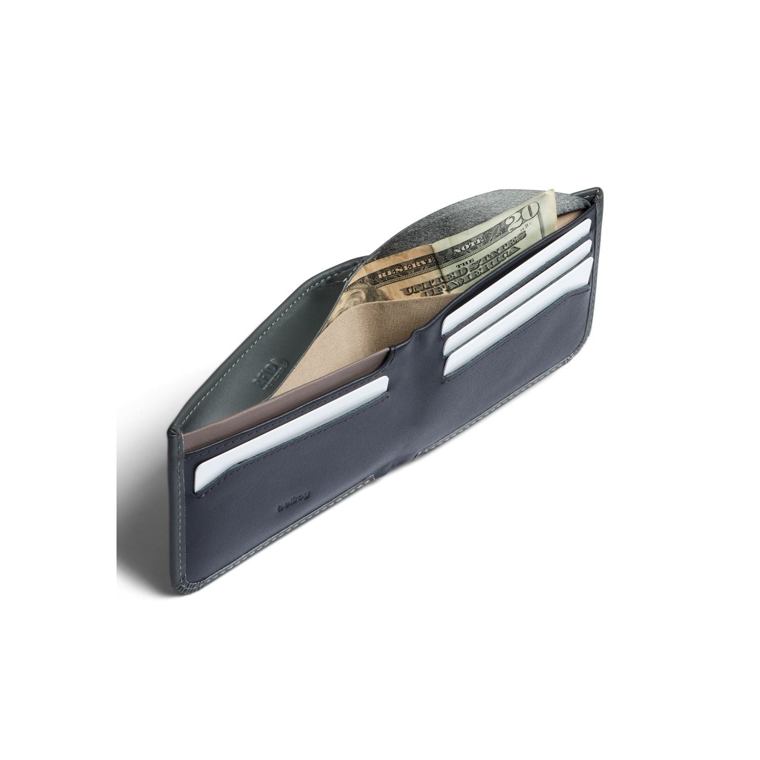 Bellroy Hide & Seek Wallet LO (RFID Protected) - Everglade