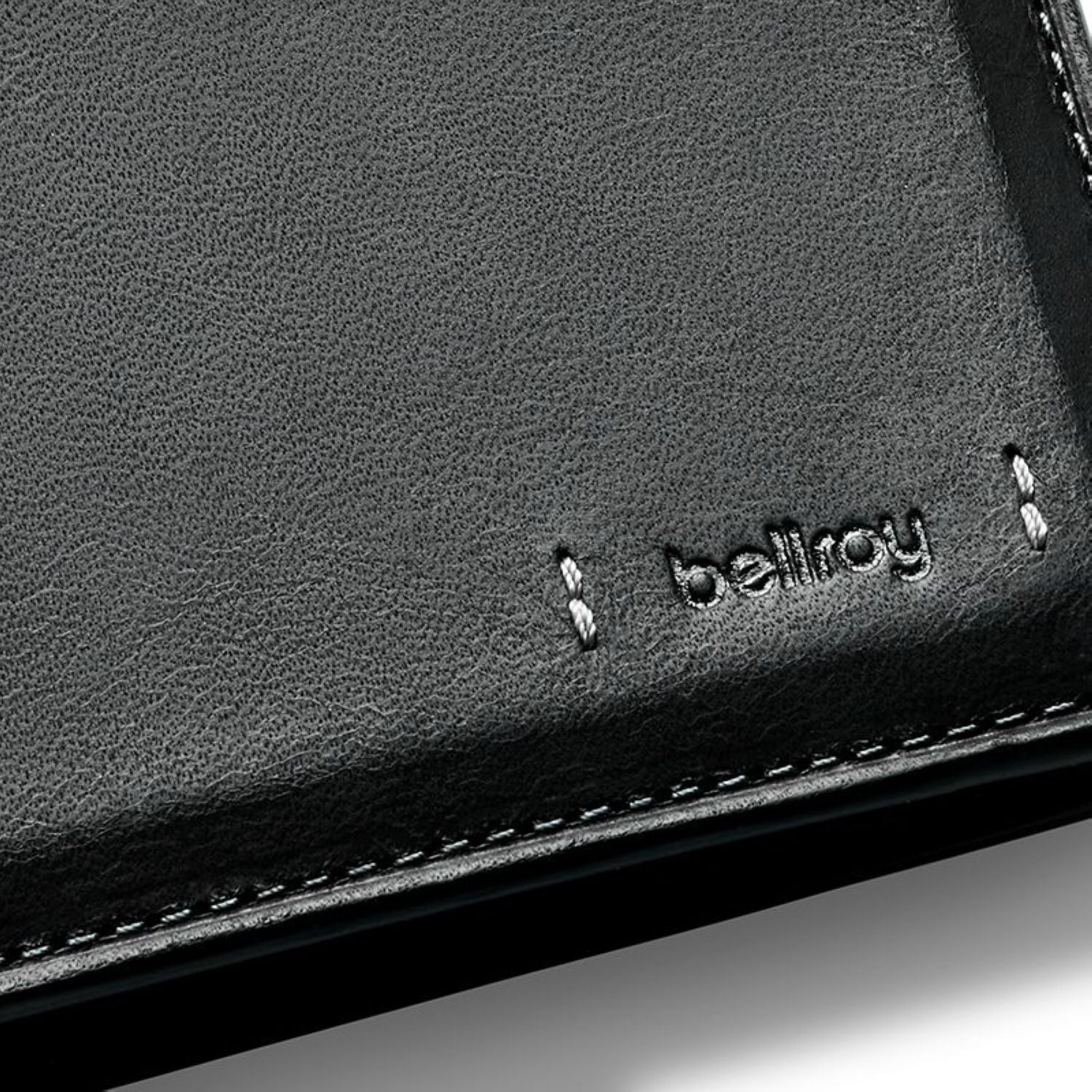 Bellroy Hide & Seek Wallet HI (Premium Edition) - Black