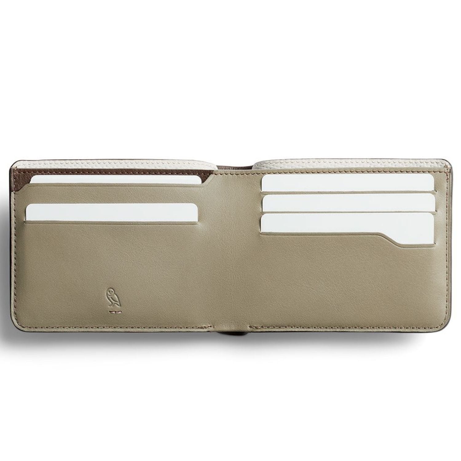 Bellroy Hide & Seek Wallet LO (Premium Edition) - Darkwood