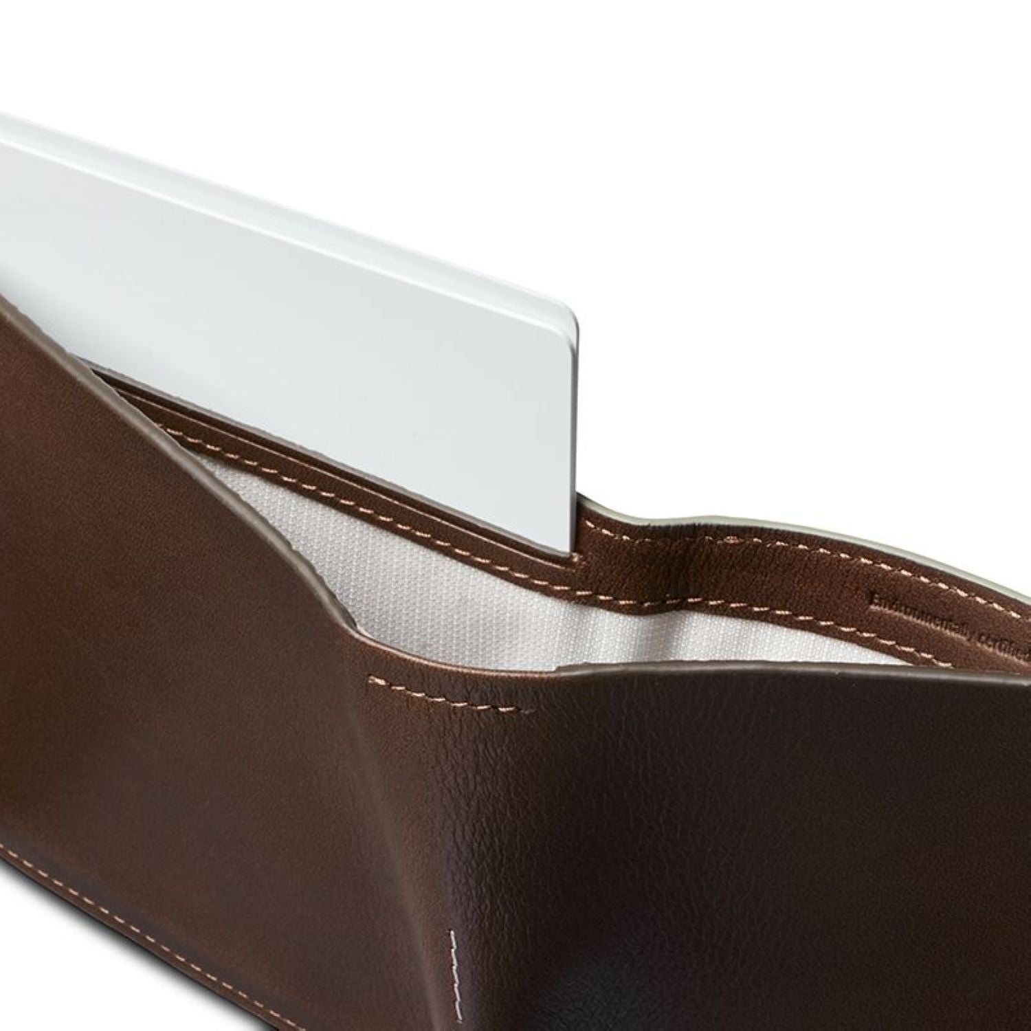 Bellroy Hide & Seek Wallet LO (Premium Edition) - Darkwood