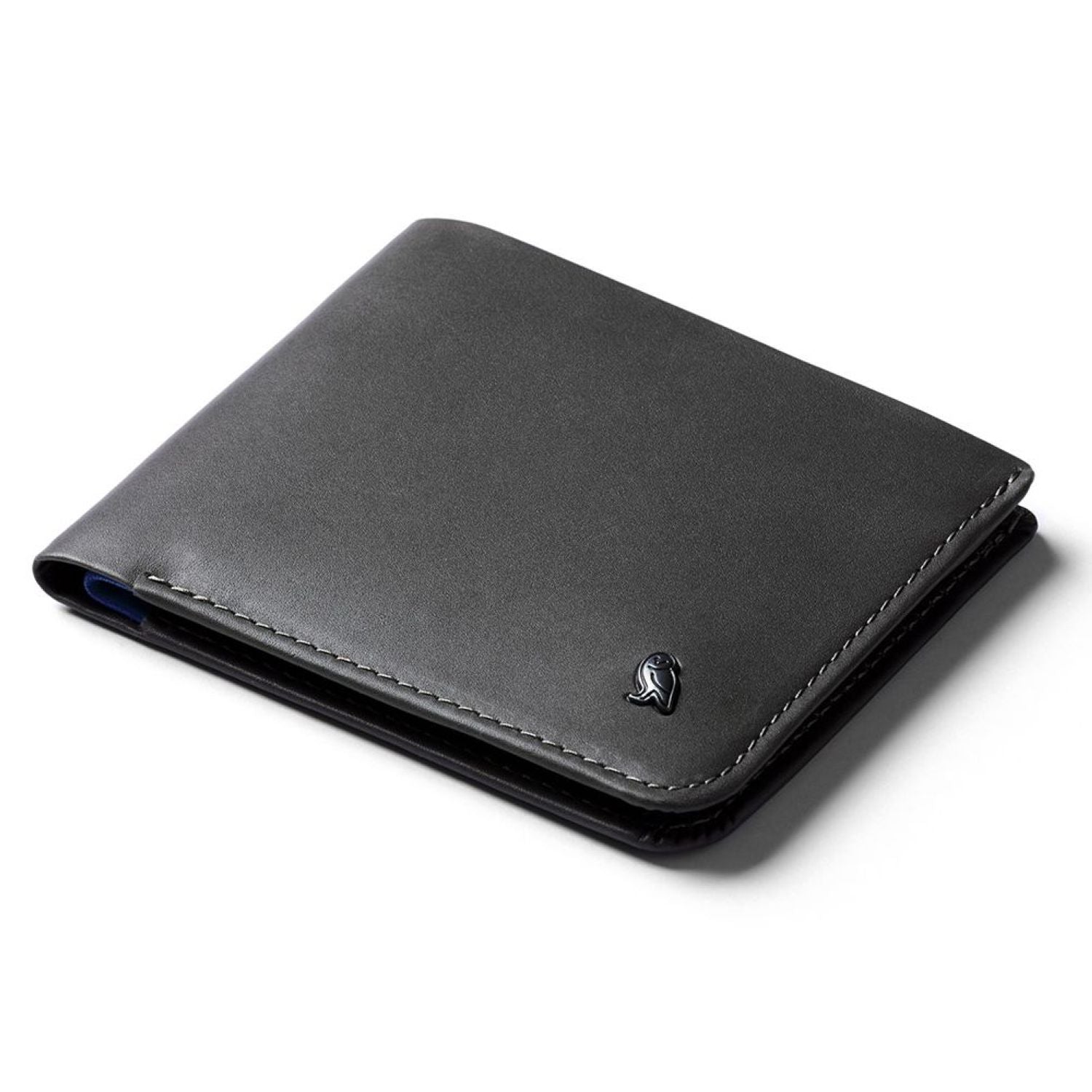 Bellroy Hide & Seek Wallet HI (RFID Protected) - Charcoal Cobalt