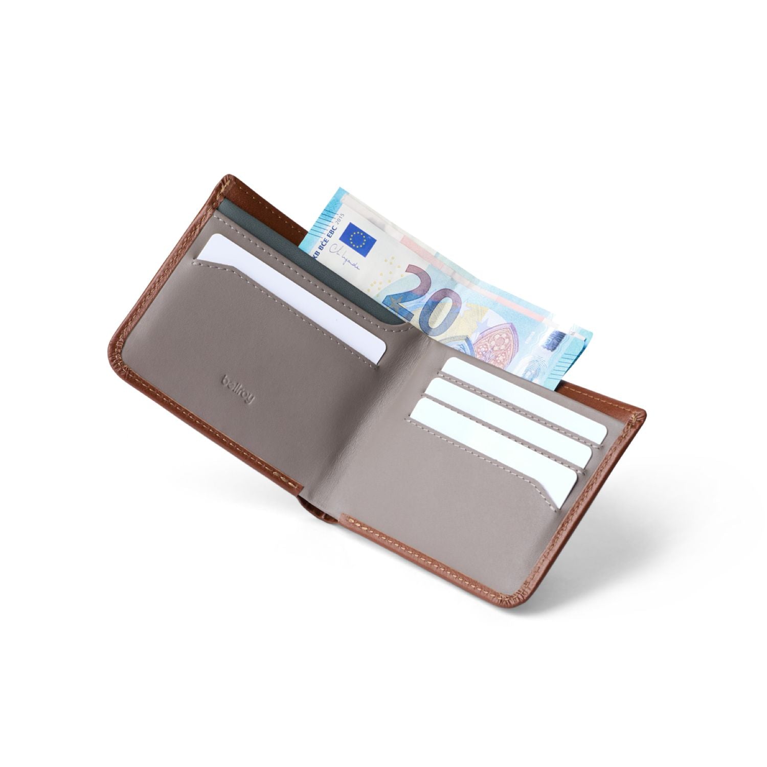 Bellroy Hide & Seek Wallet HI (RFID Protected) - Sienna