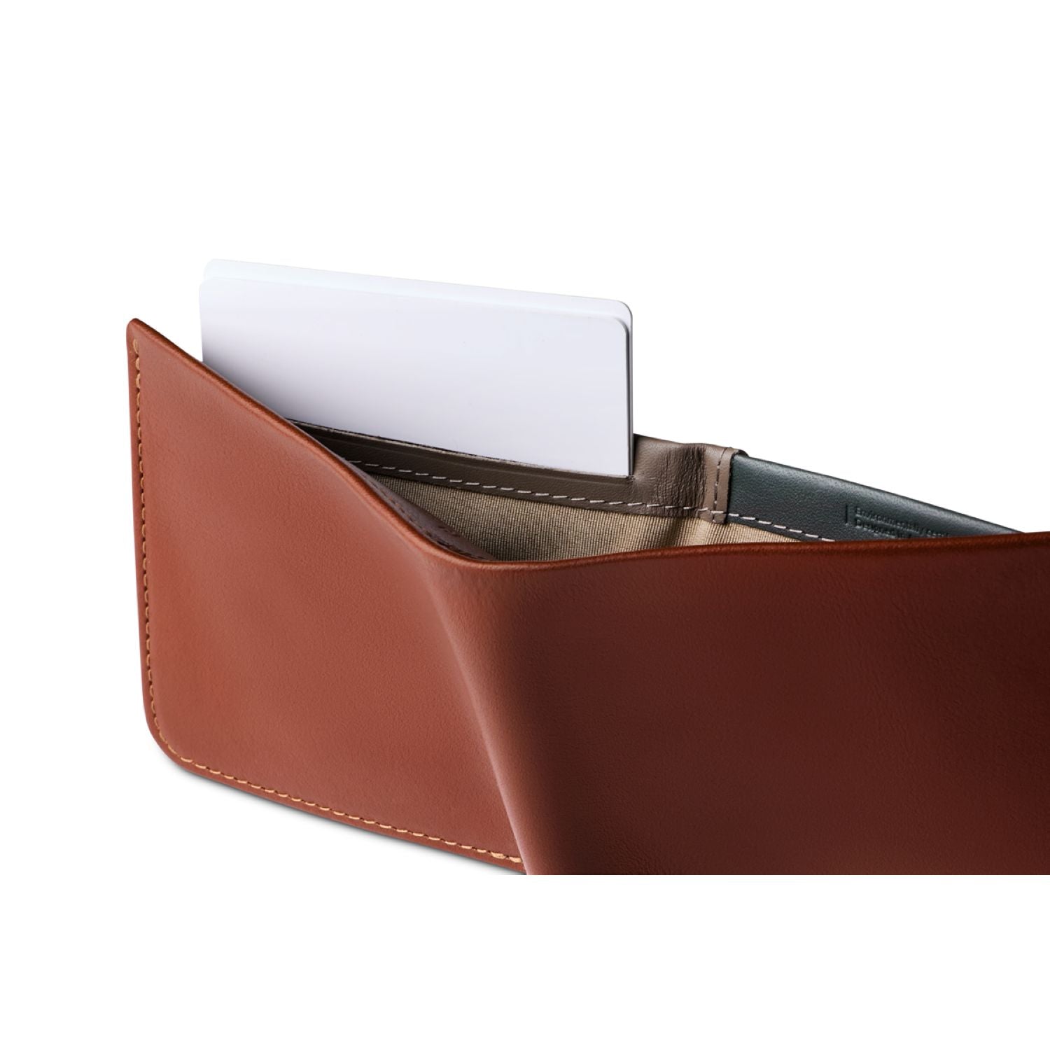 Bellroy Hide & Seek Wallet HI (RFID Protected) - Sienna