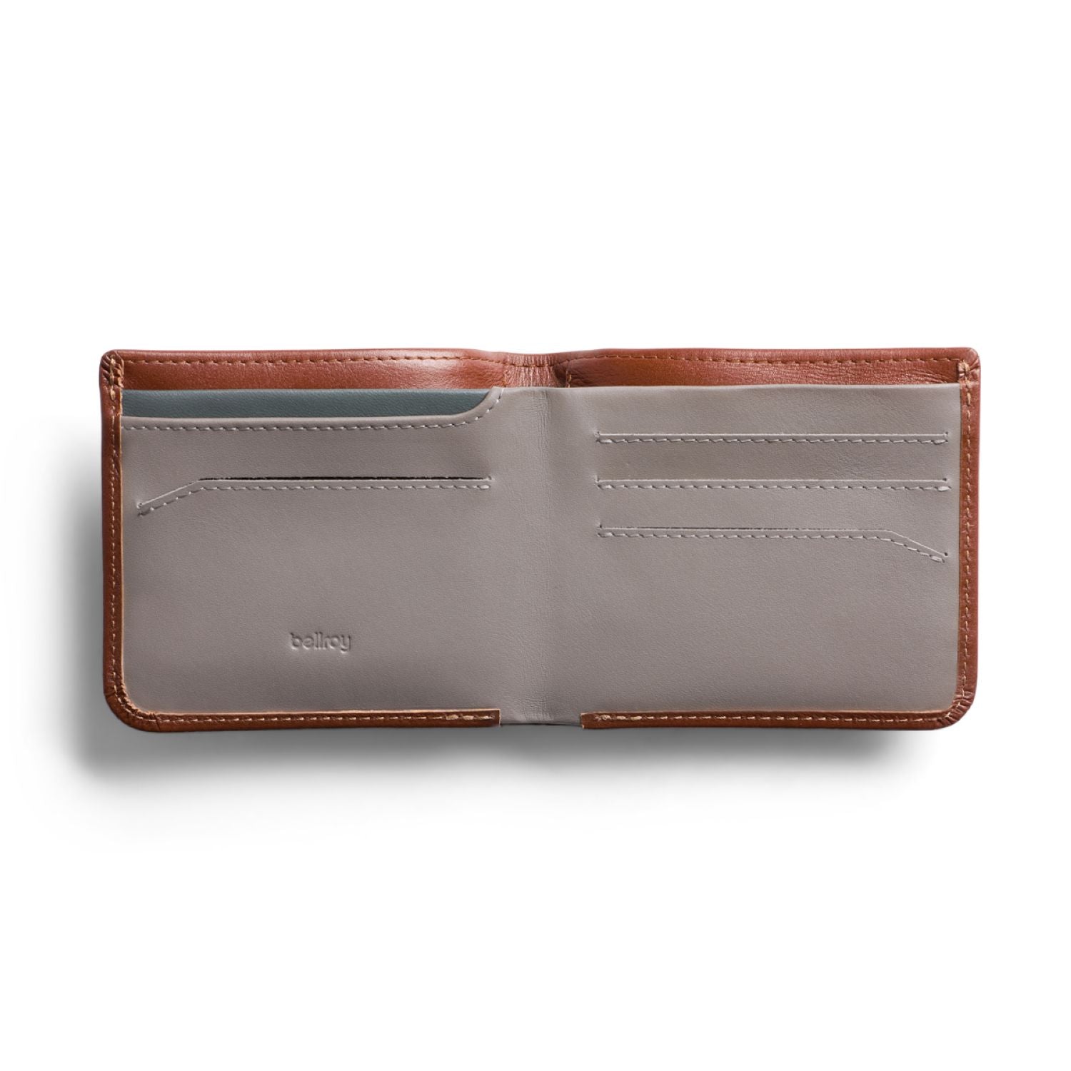 Bellroy Hide & Seek Wallet HI (RFID Protected) - Sienna