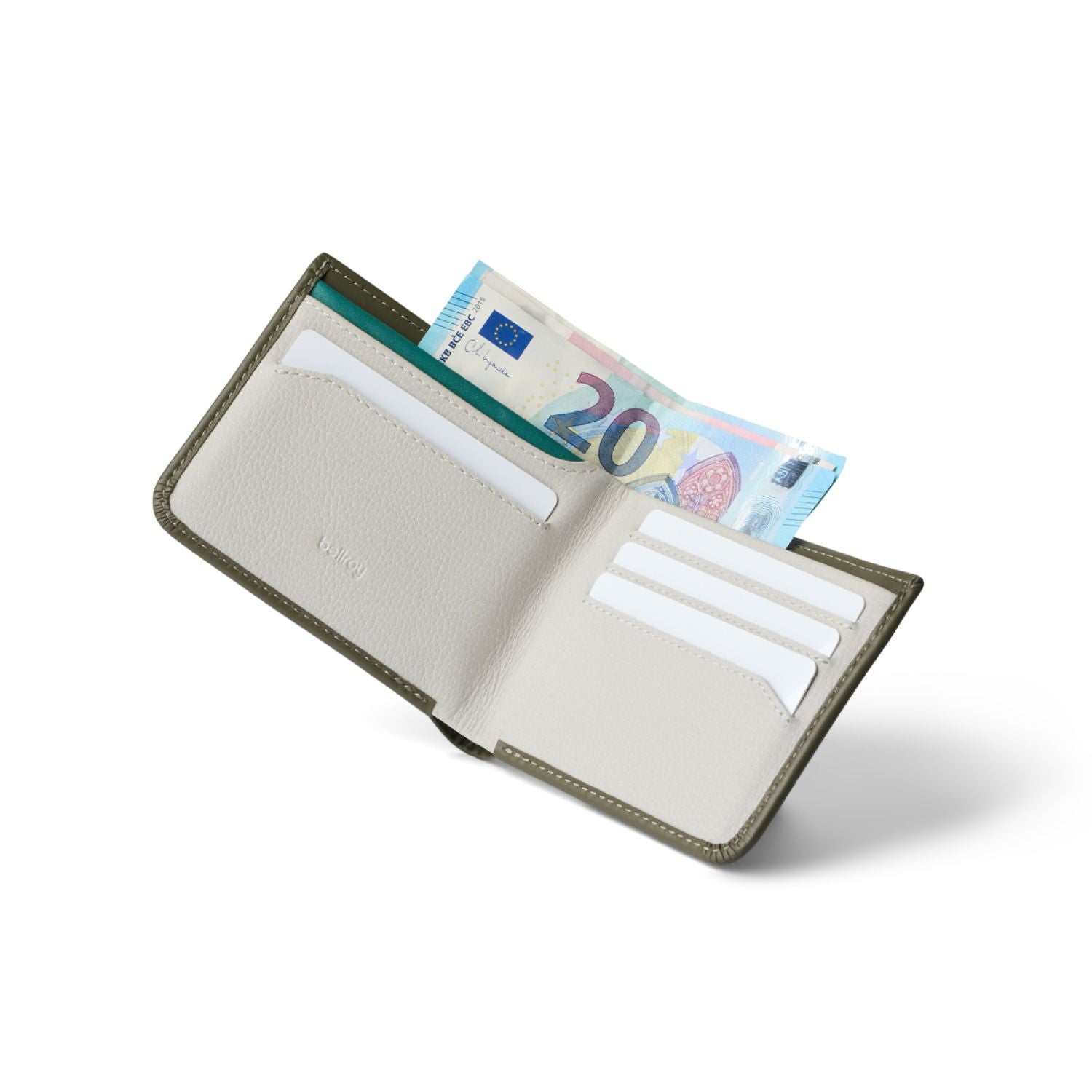 Bellroy Hide & Seek Wallet HI (RFID Protected) - Willow