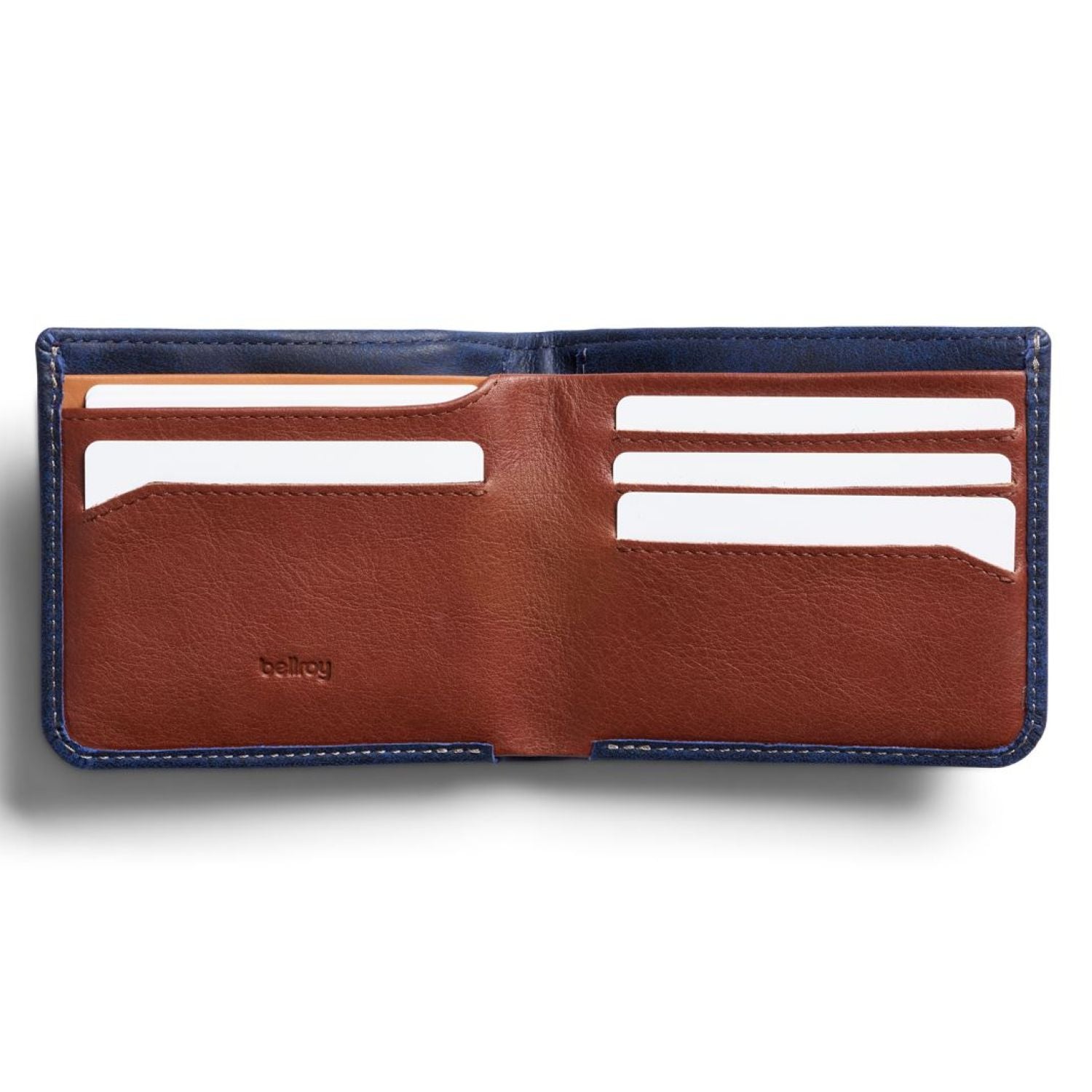Bellroy Hide & Seek Wallet HI (RFID Protected) - Ocean