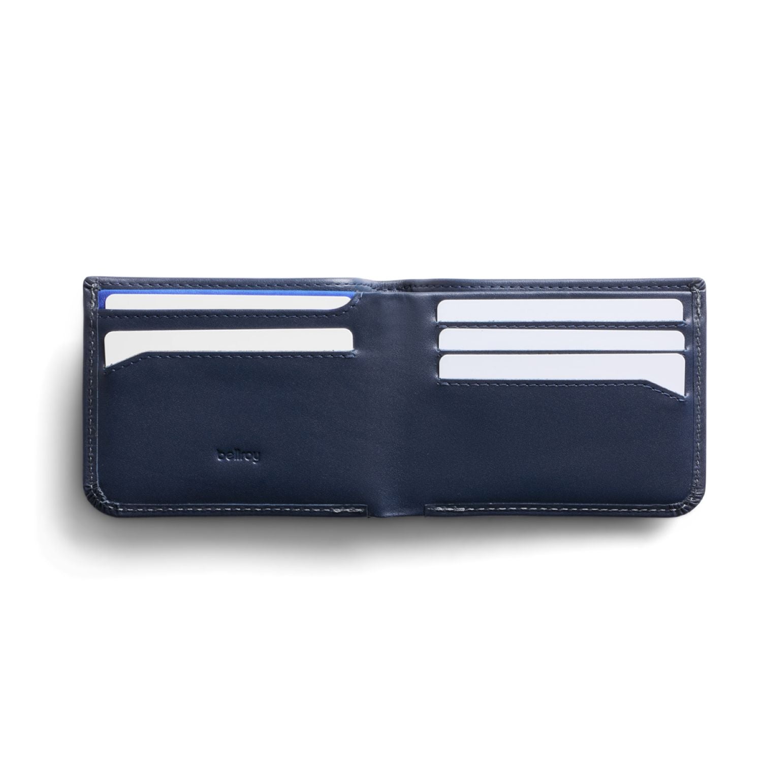 Bellroy Hide & Seek Wallet LO (RFID Protected) - Navy