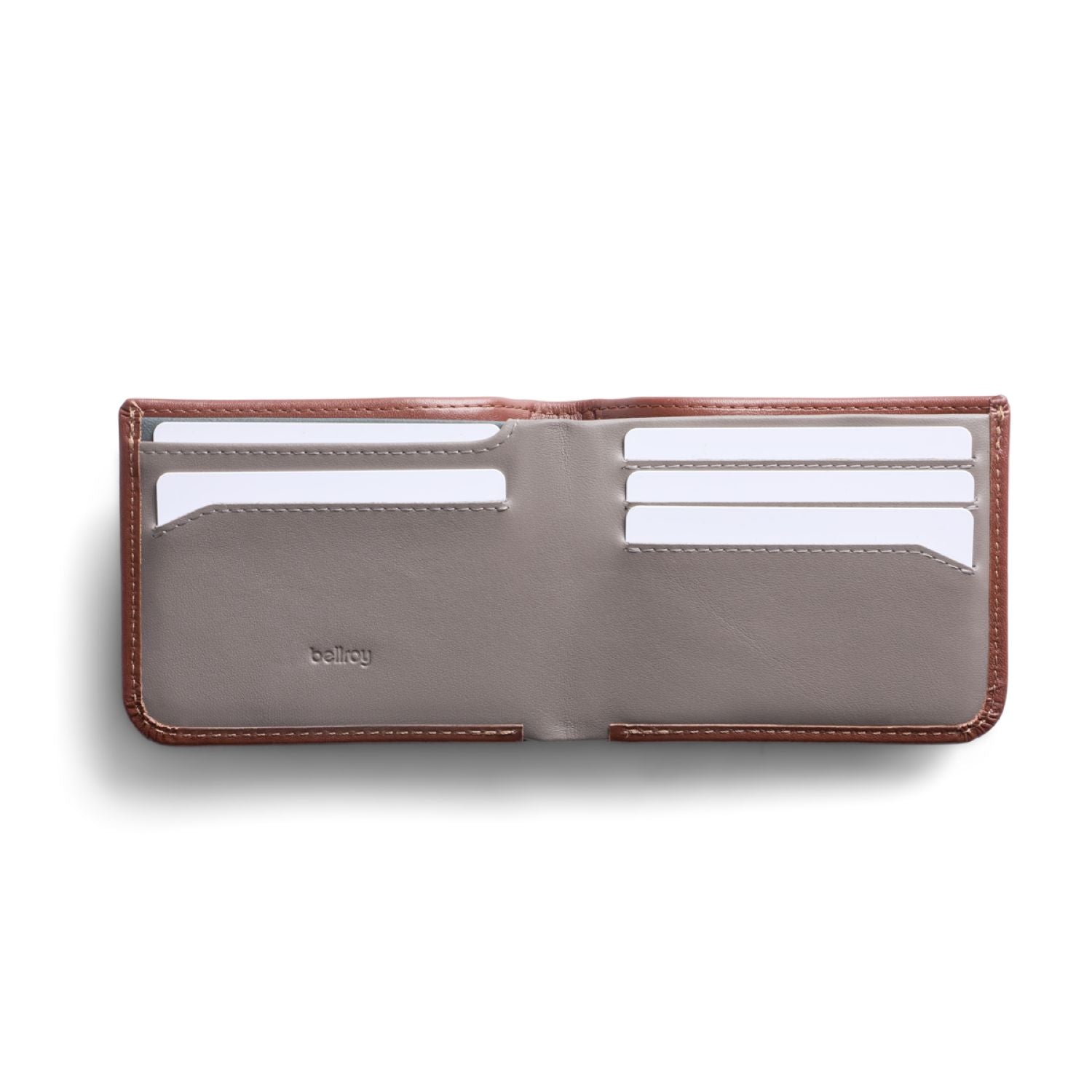 Bellroy Hide & Seek Wallet LO (RFID Protected) - Sienna