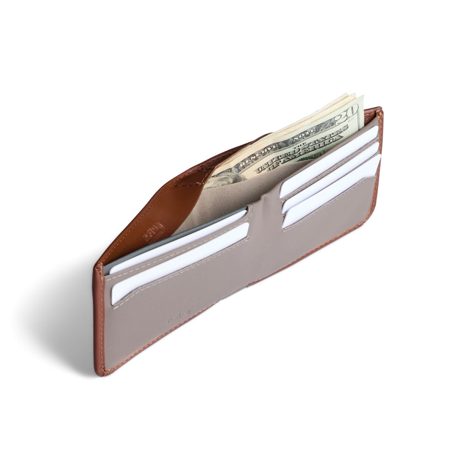 Bellroy Hide & Seek Wallet LO (RFID Protected) - Sienna