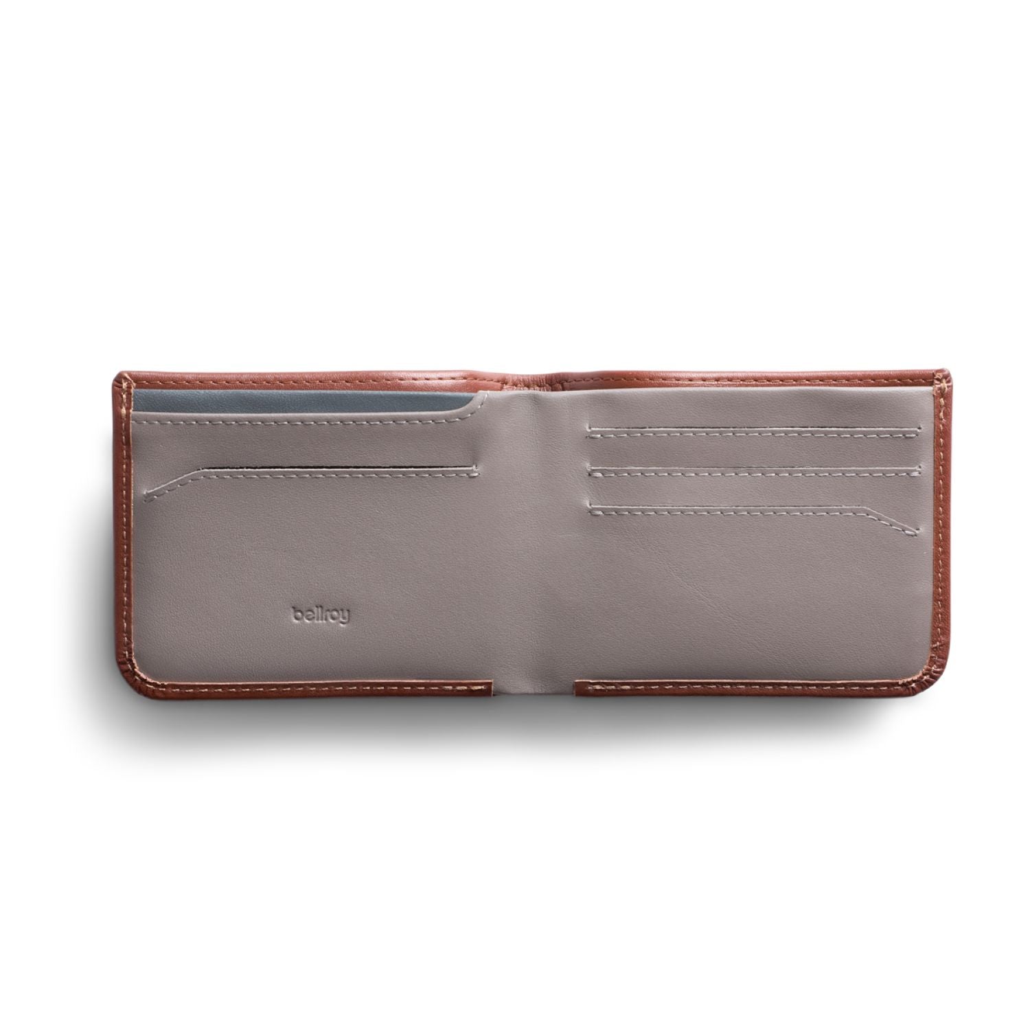 Bellroy Hide & Seek Wallet LO (RFID Protected) - Sienna