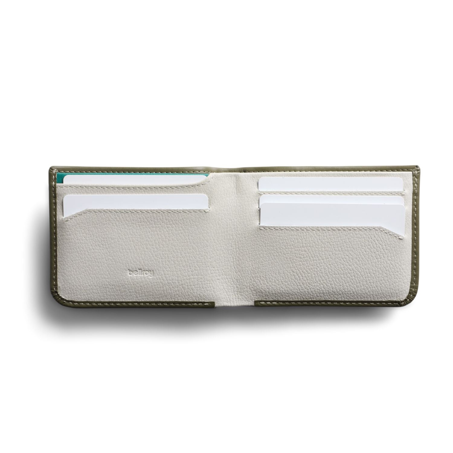 Bellroy Hide & Seek Wallet LO (RFID Protected) - Willow