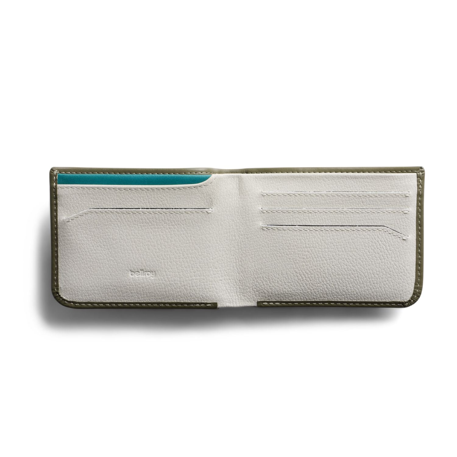 Bellroy Hide & Seek Wallet LO (RFID Protected) - Willow