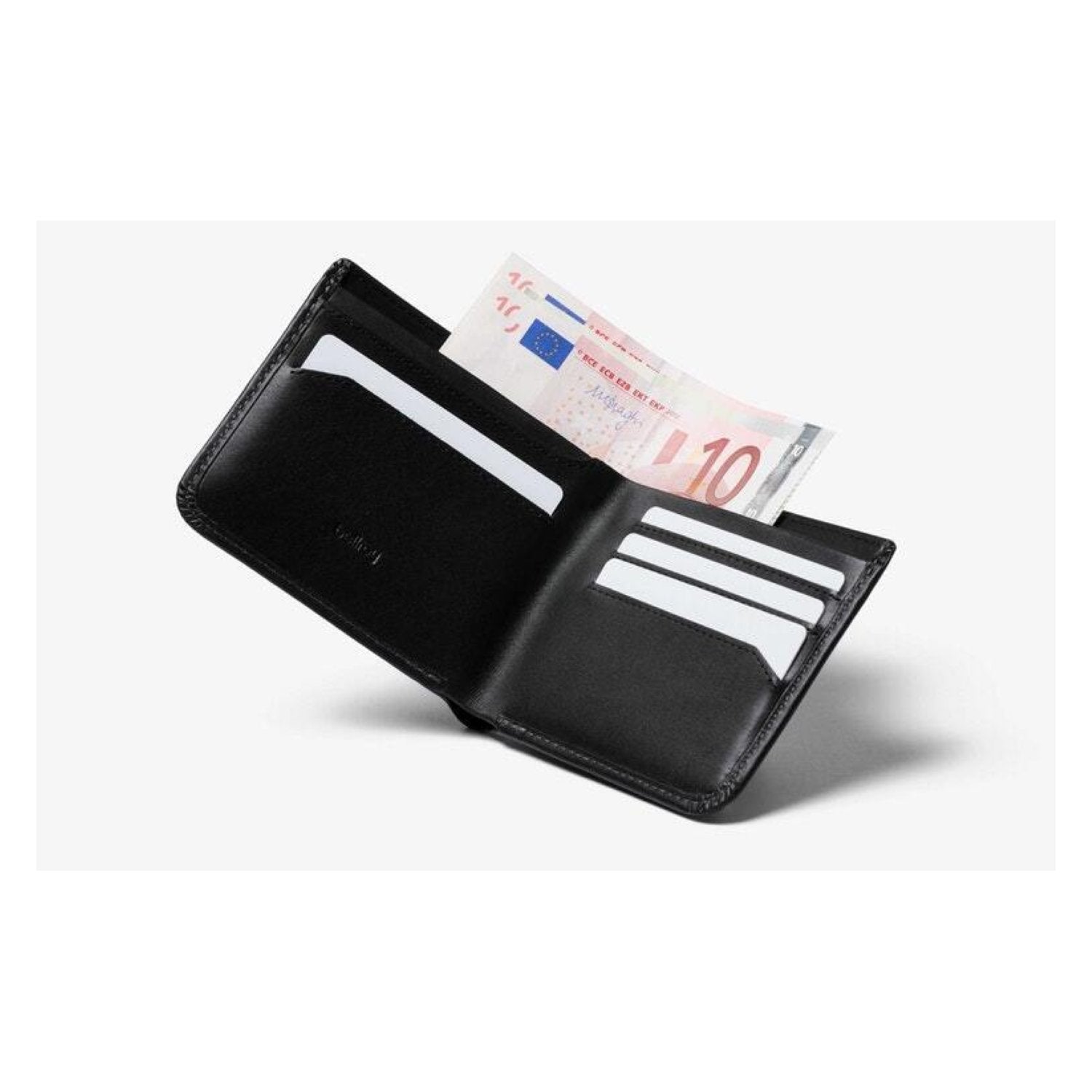 Bellroy Hide & Seek Wallet HI (RFID Protected) - Black
