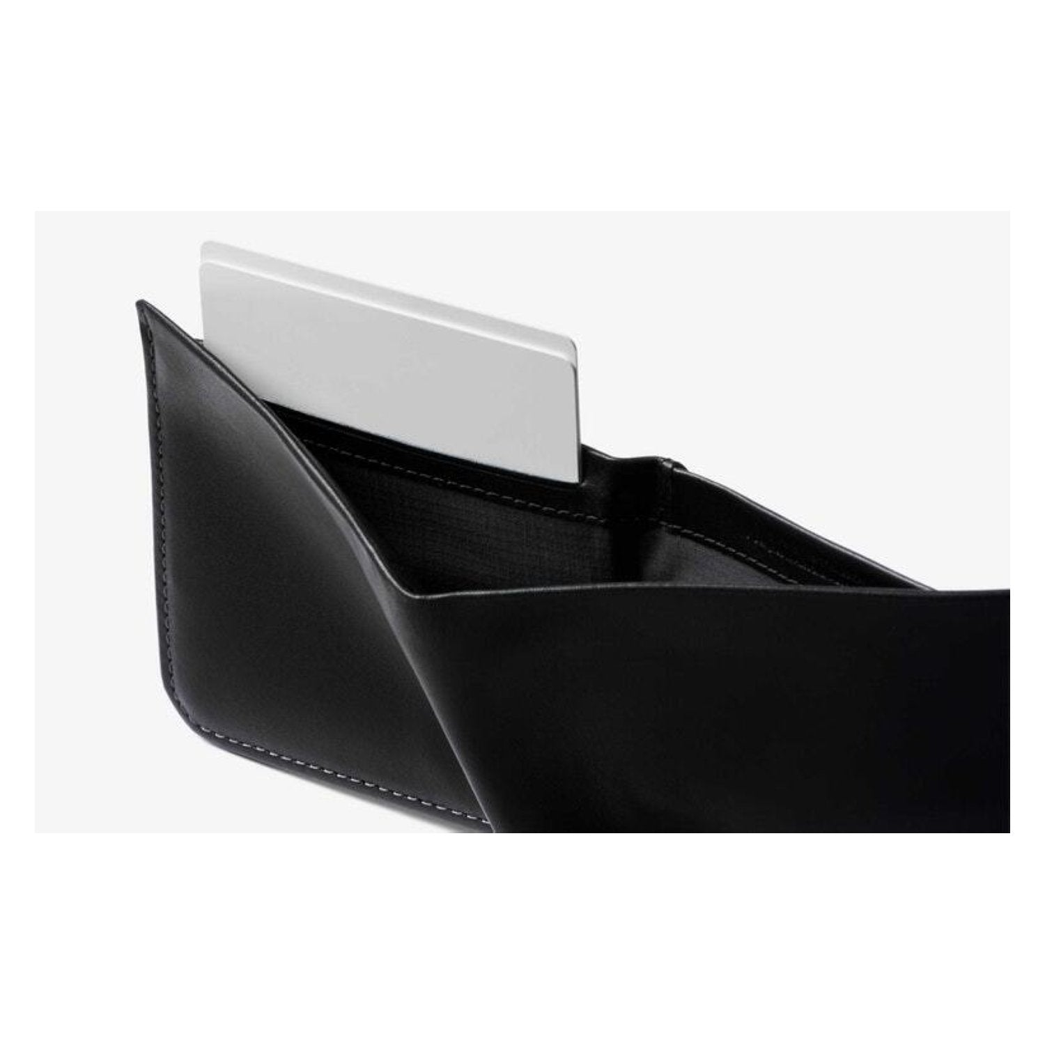 Bellroy Hide & Seek Wallet HI (RFID Protected) - Black