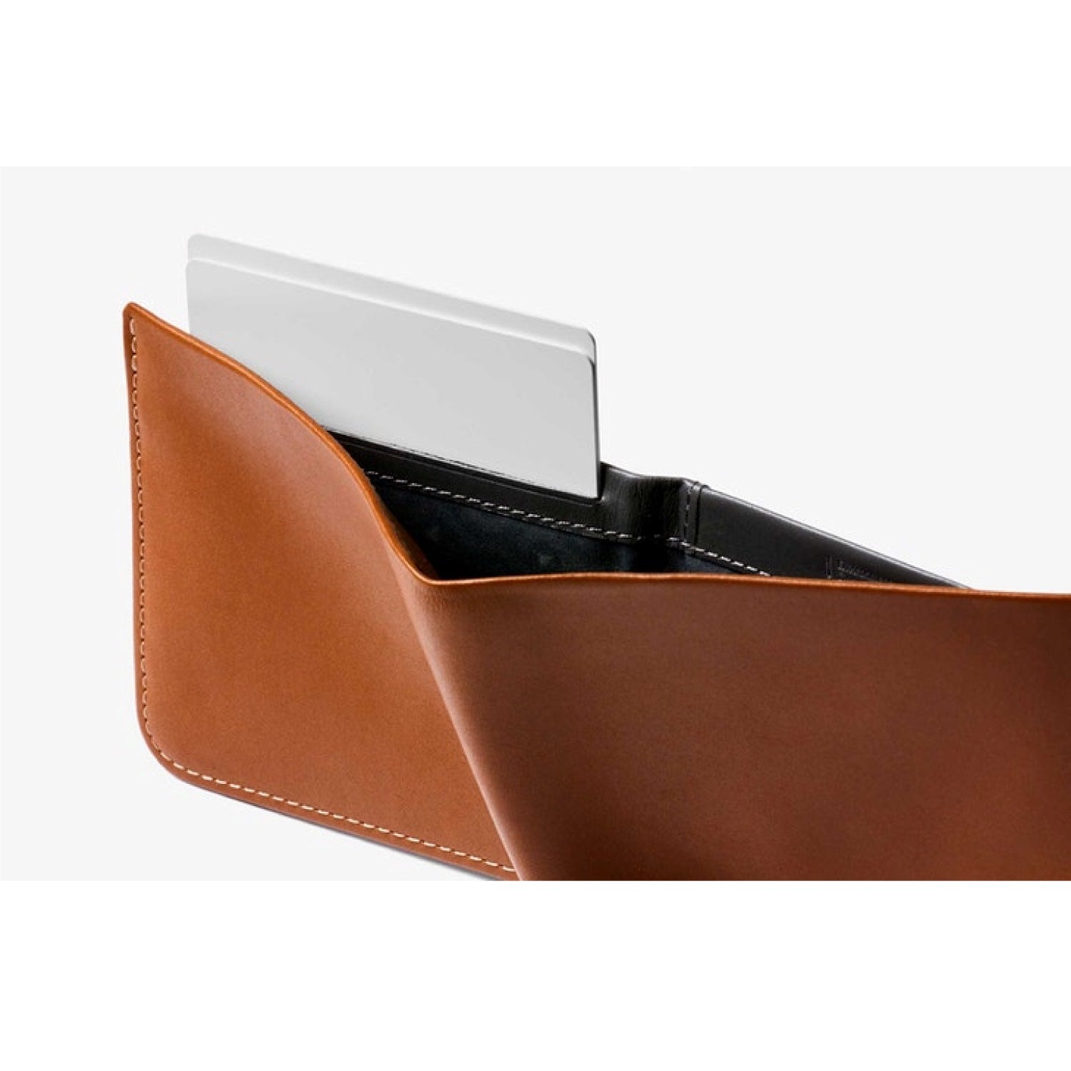 Bellroy Hide & Seek Wallet LO (RFID Protected) - Caramel