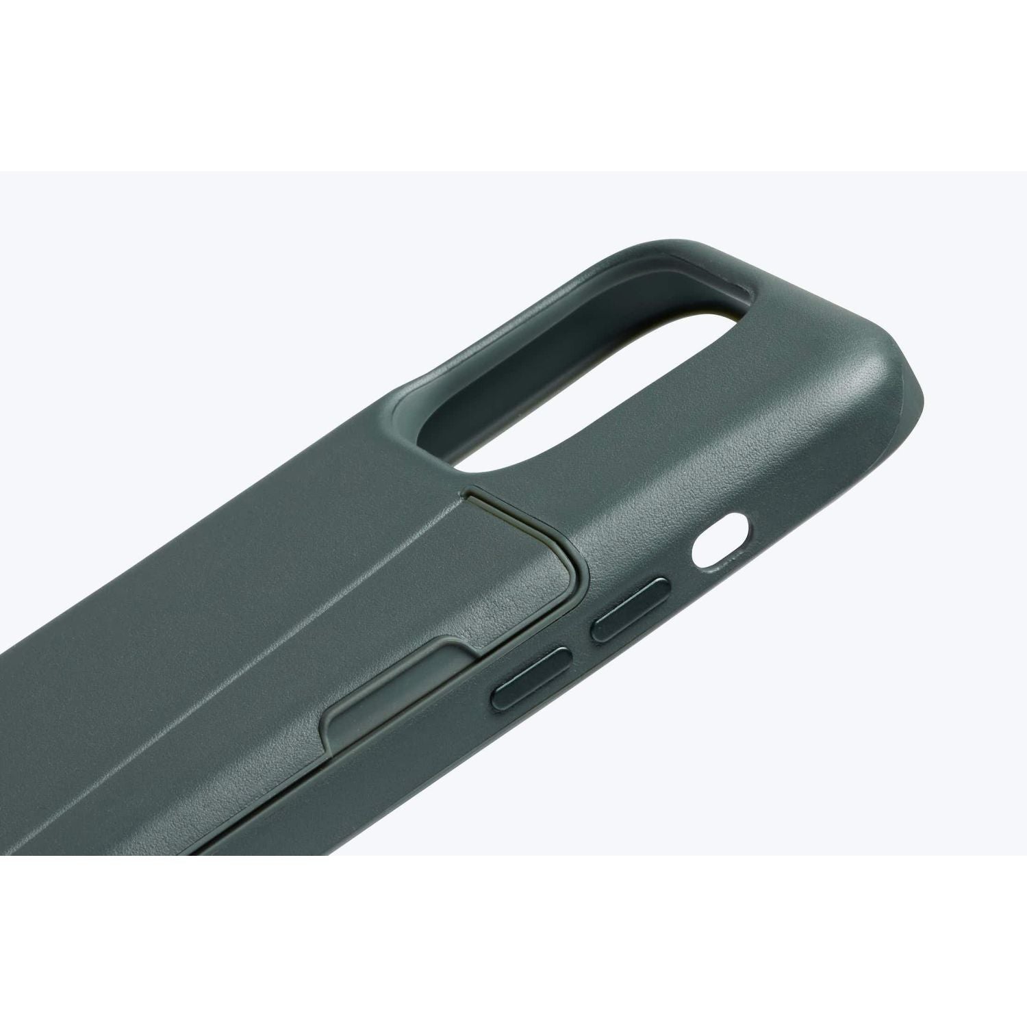 Bellroy Iphone 15 Pro Case - 3 Card - Everglade