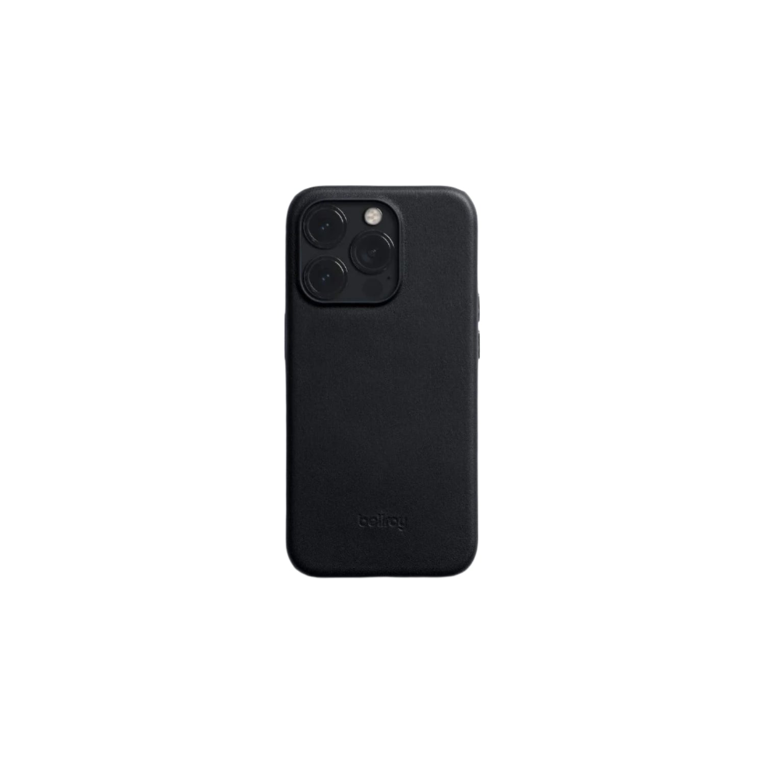 Bellroy Iphone 15 Pro Max Case - 0 Card - Black