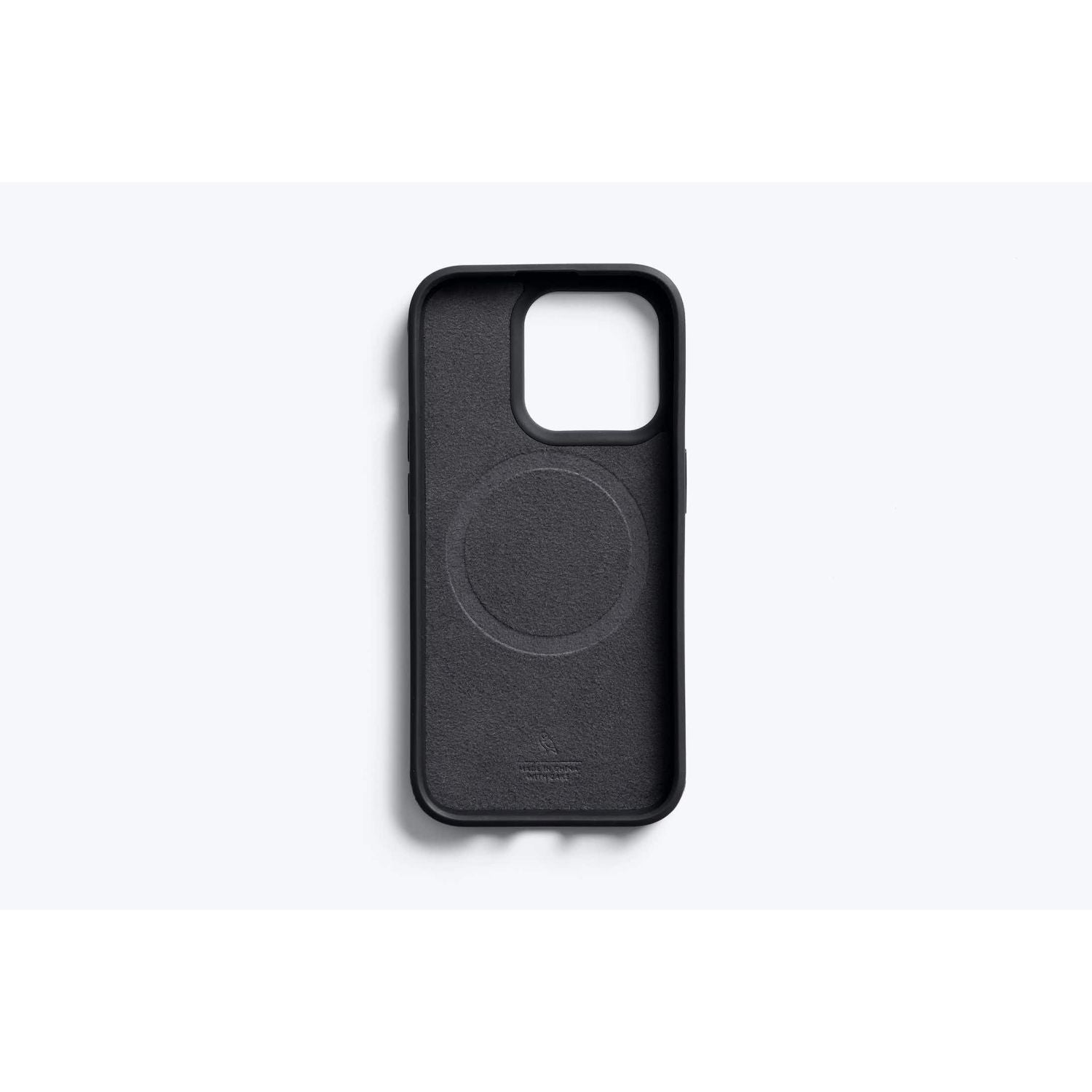 Bellroy Iphone 15 Pro Max Case - 0 Card - Black