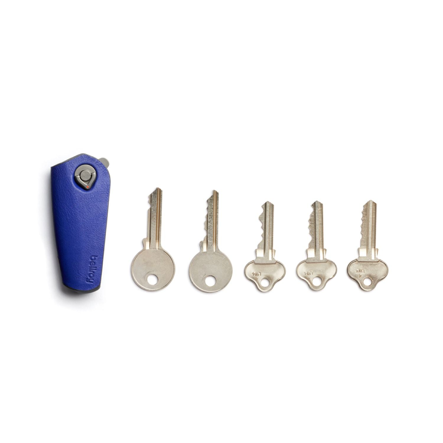 Bellroy Key Case - Cobalt