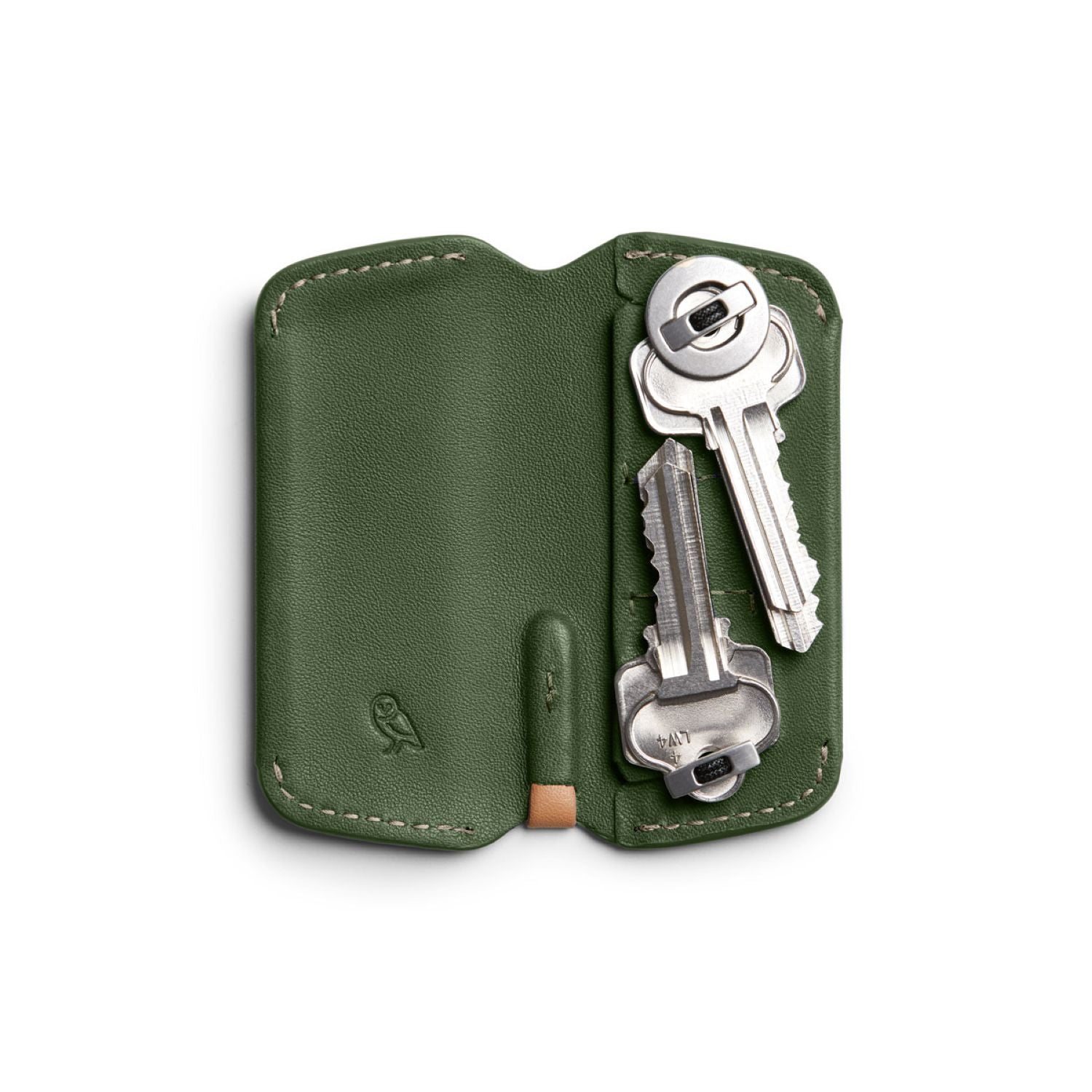 Bellroy Key Cover Plus (Second Edition) - Rangergreen