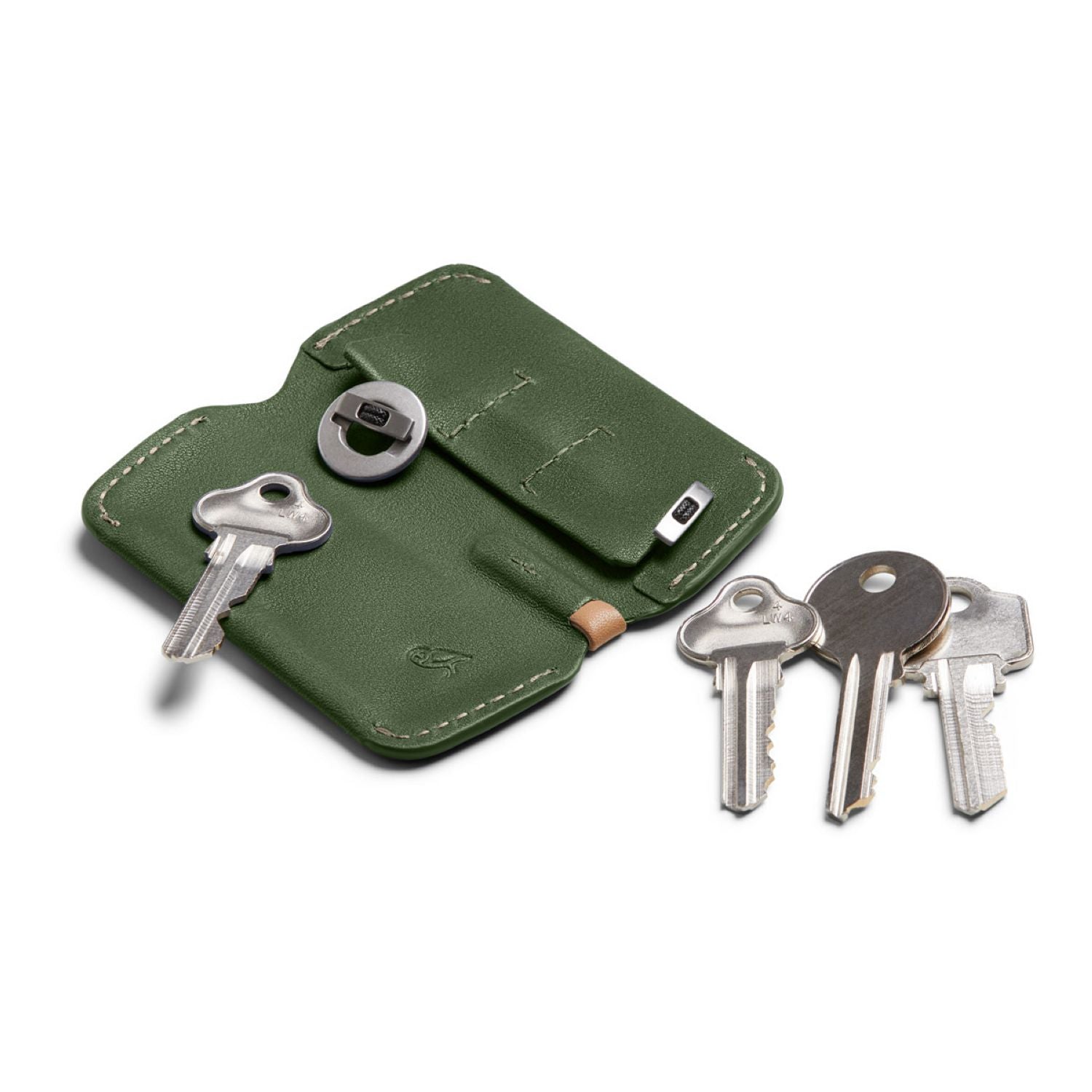 Bellroy Key Cover Plus (Second Edition) - Rangergreen