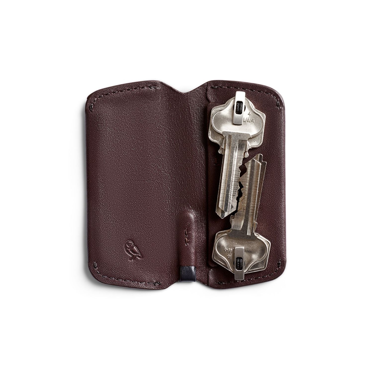 Bellroy Key Cover Plus (Second Edition) - Deep Plum