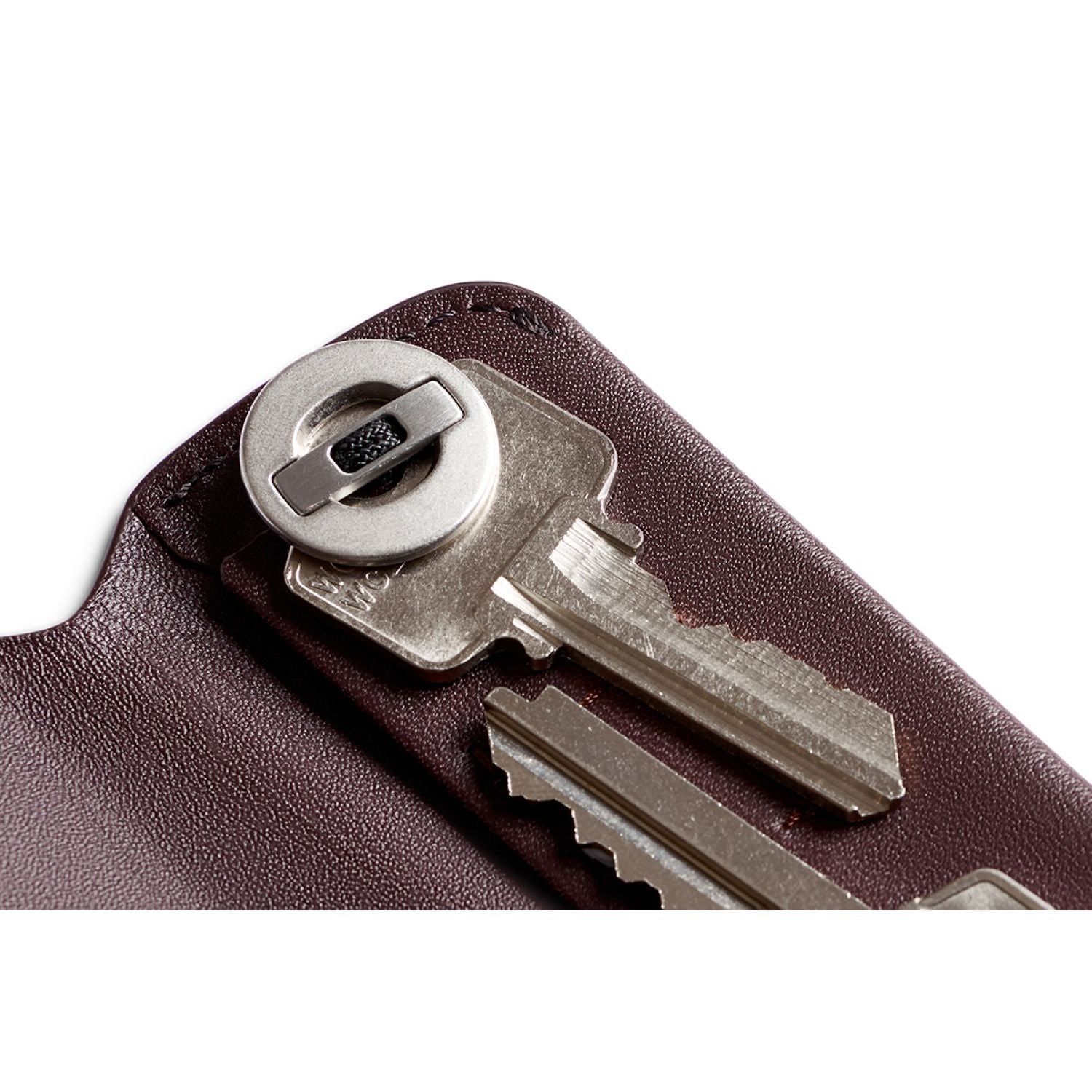 Bellroy Key Cover Plus (Second Edition) - Deep Plum