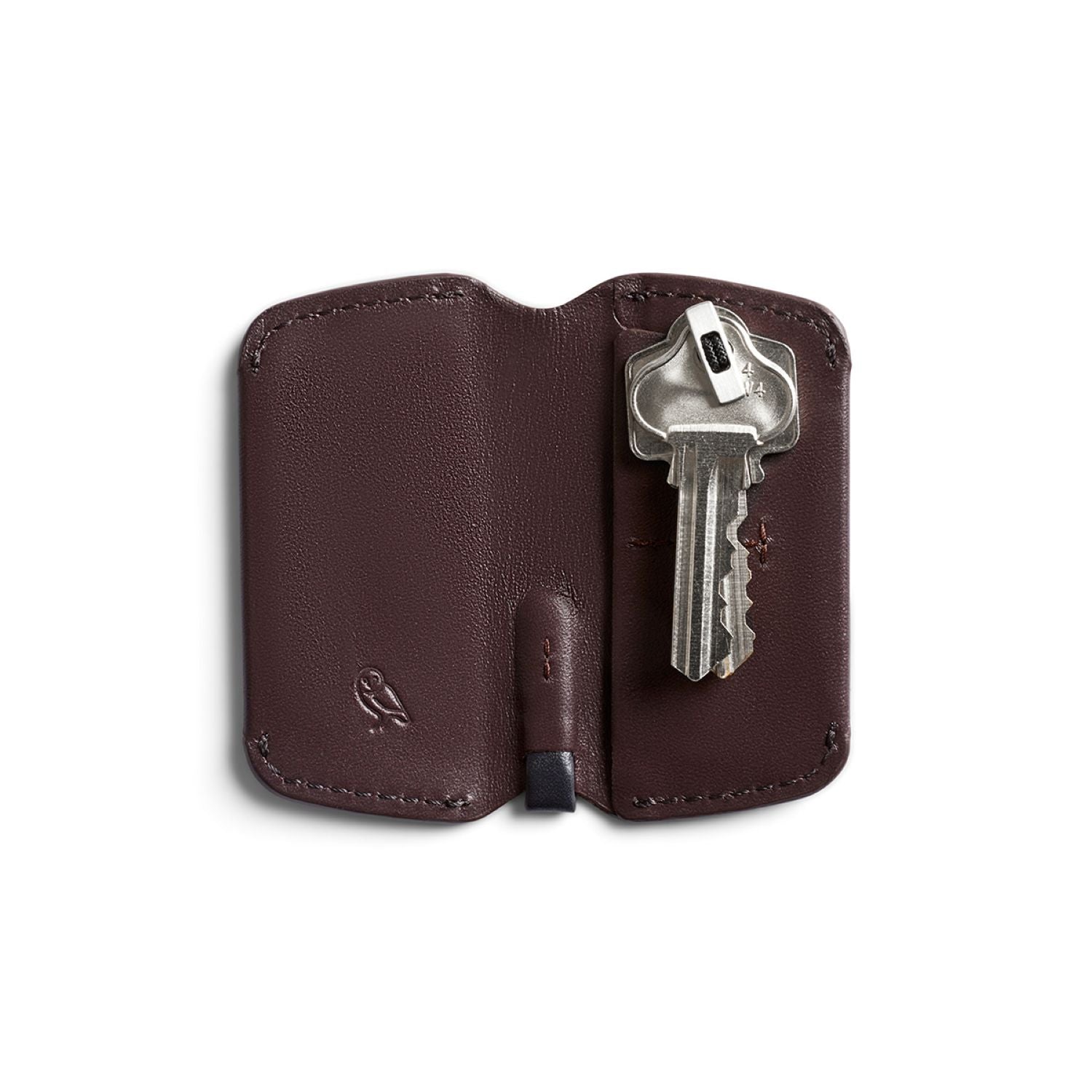 Bellroy Key Cover (Second Edition) - Deep Plum