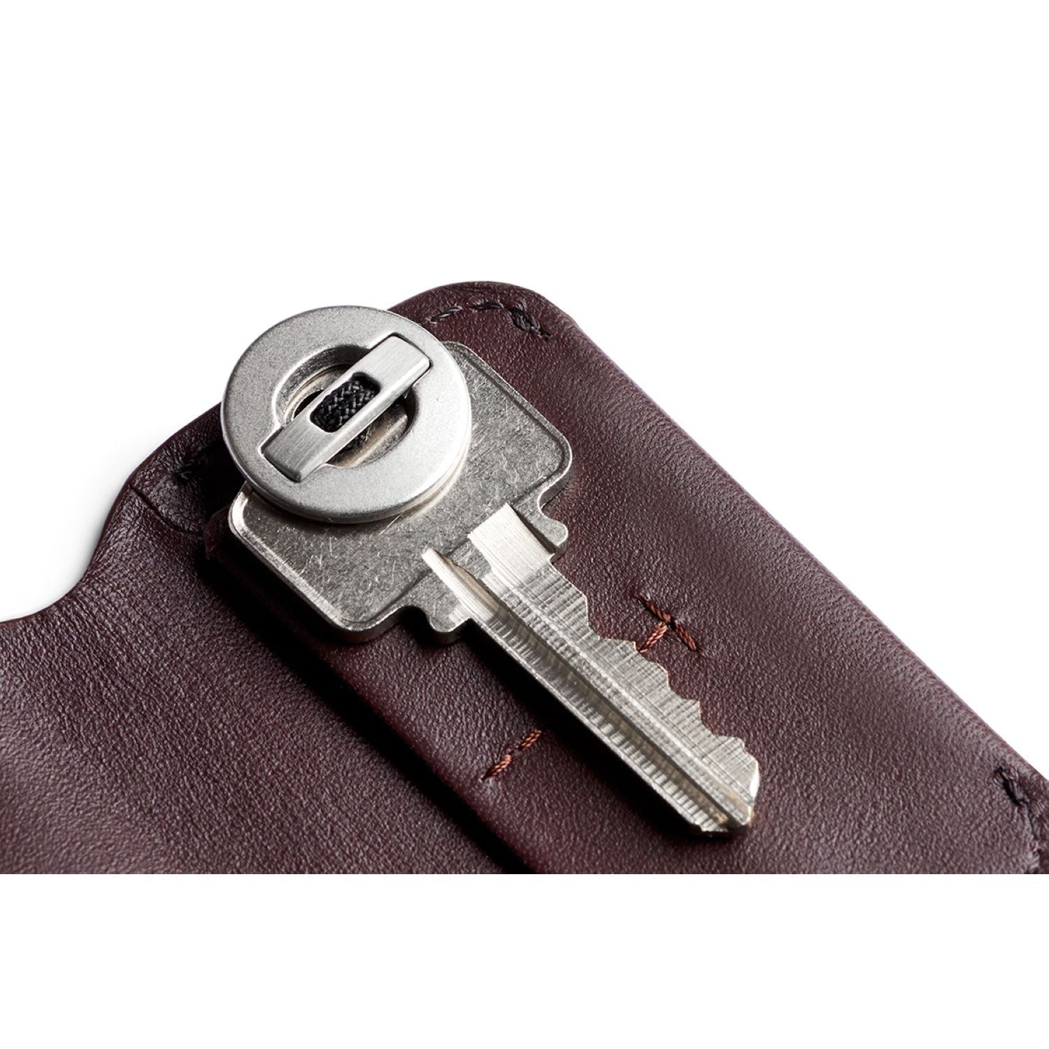 Bellroy Key Cover (Second Edition) - Deep Plum