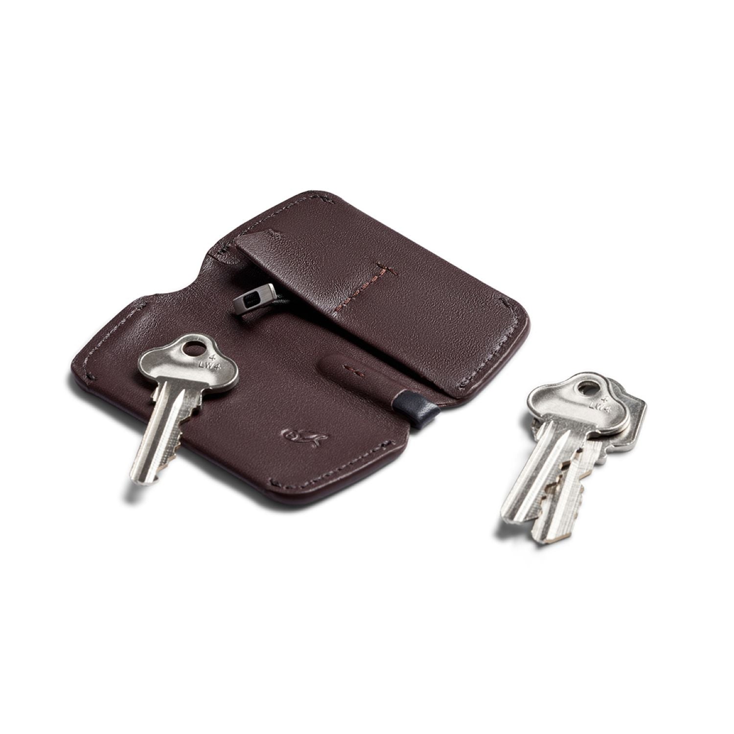 Bellroy Key Cover (Second Edition) - Deep Plum