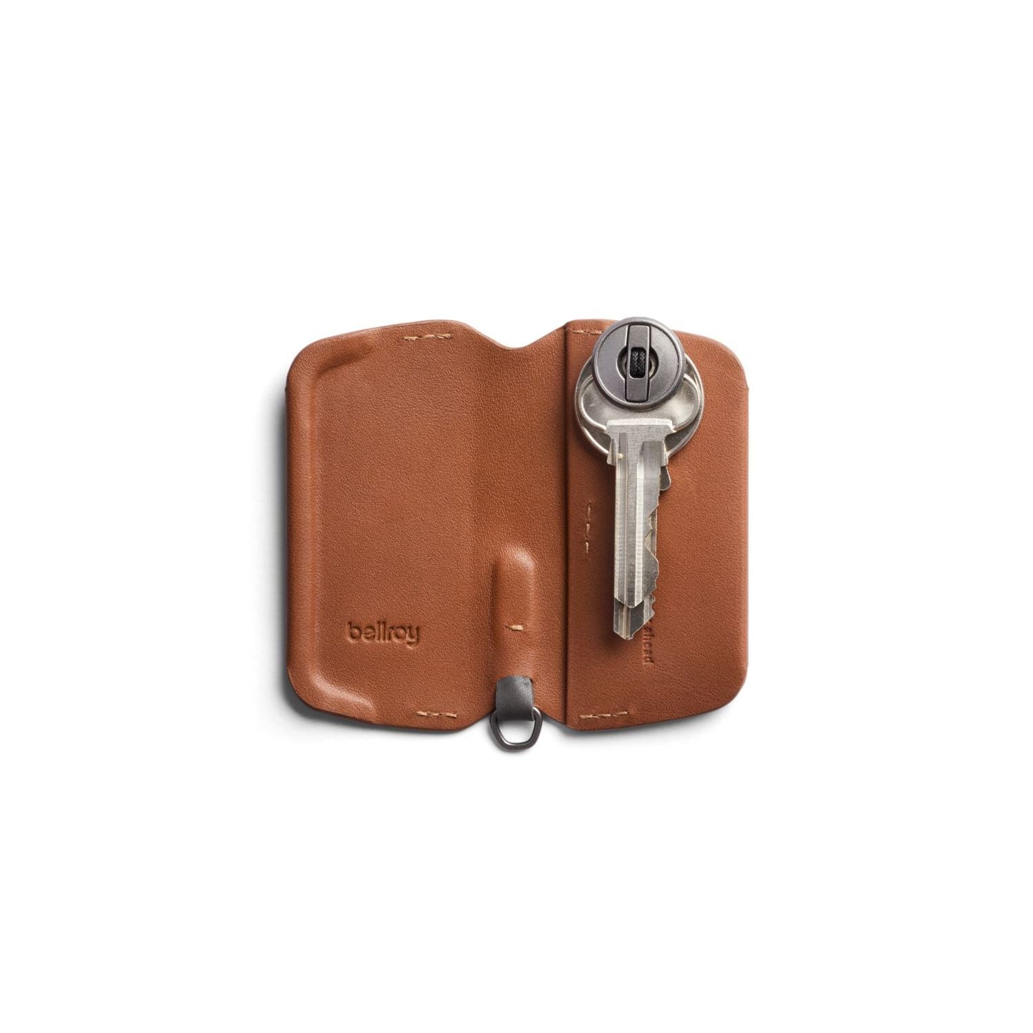 Bellroy Key Cover (Third Edition) - Caramel