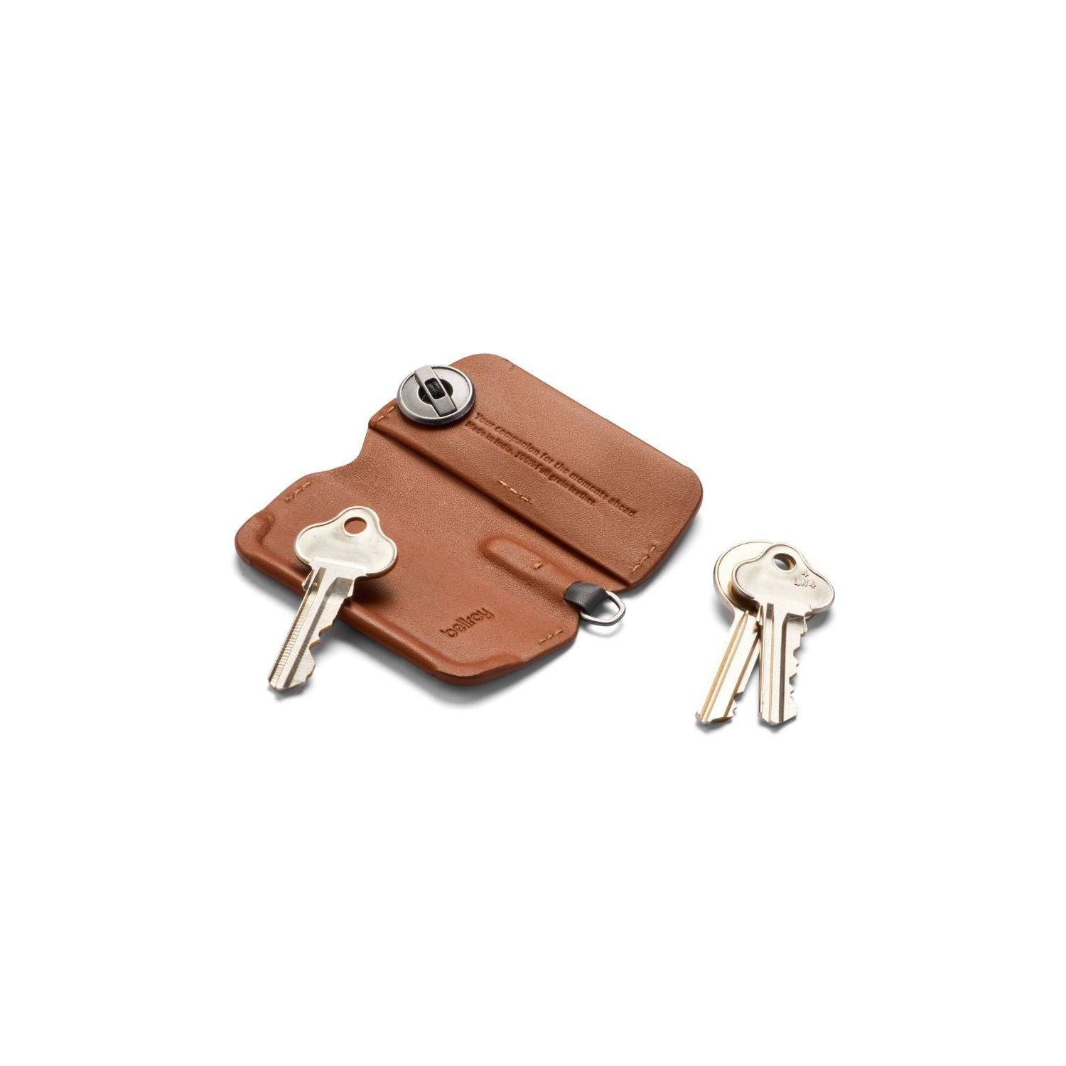 Bellroy Key Cover (Third Edition) - Caramel